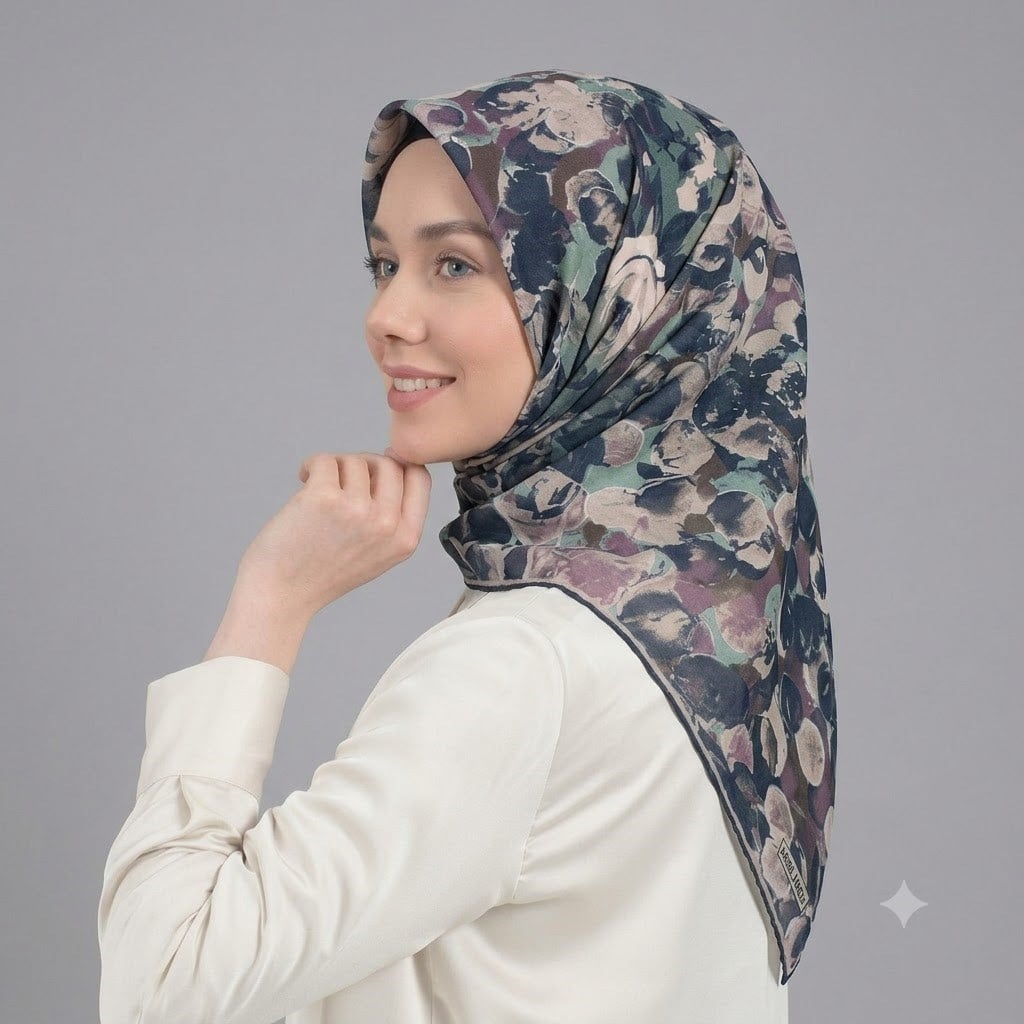 ARSEL MODA Soft Pamuklu Eşarp LRB5902