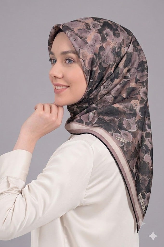 ARSEL MODA Soft Pamuklu Eşarp LRB5904
