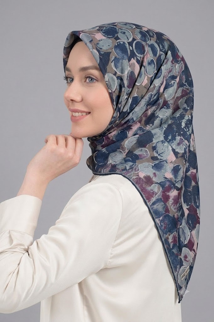 ARSEL MODA Soft Pamuklu Eşarp LRB5905