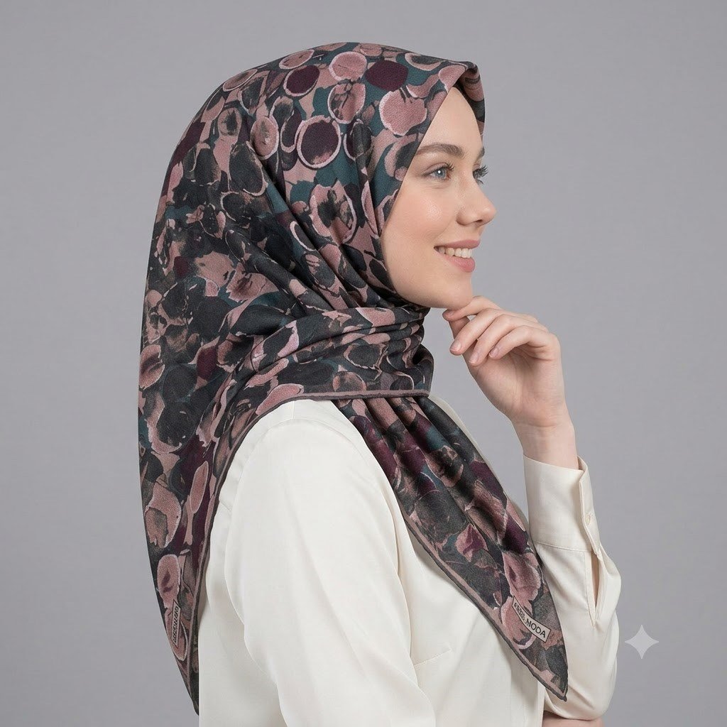 ARSEL MODA Soft Pamuklu Eşarp LRB5909