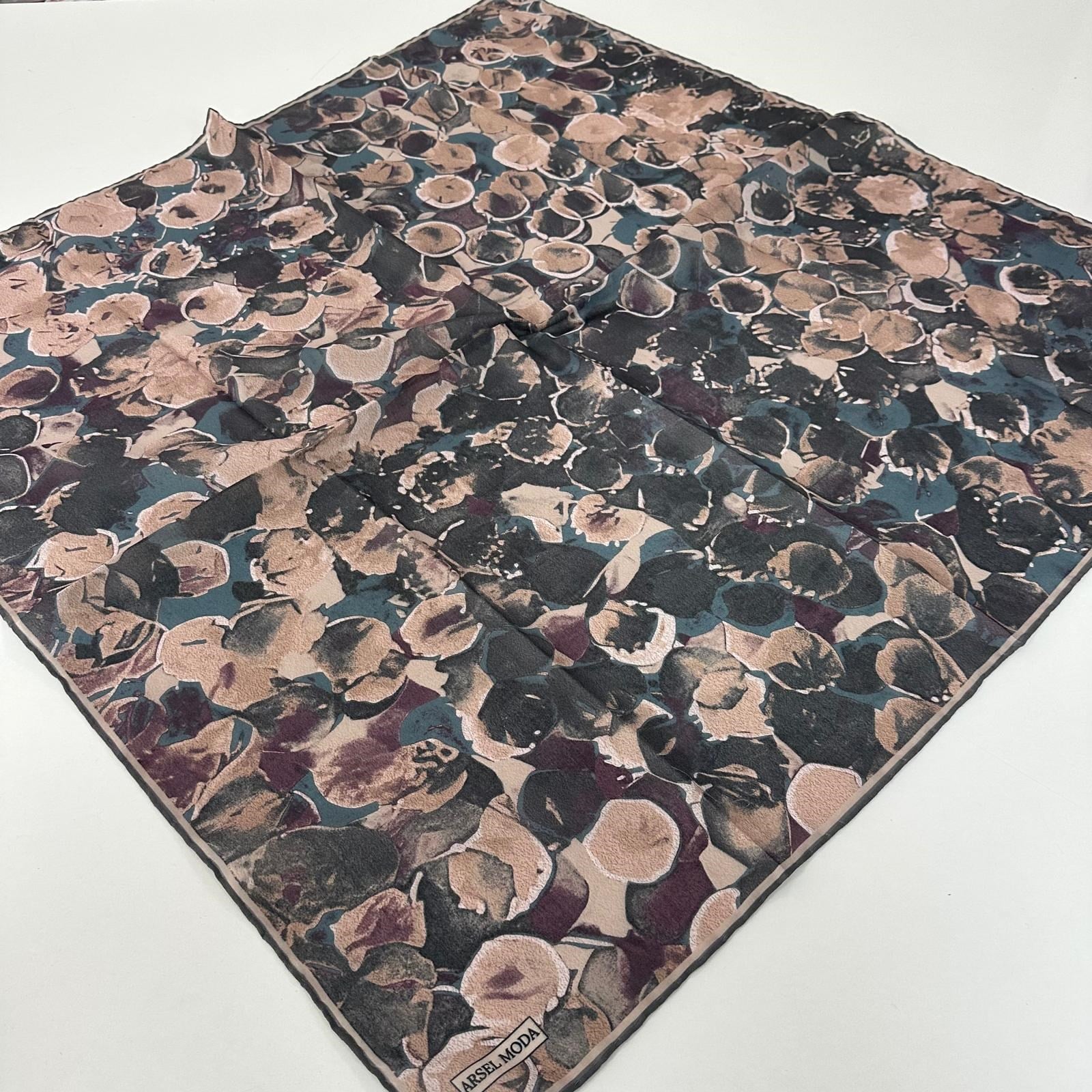 ARSEL MODA Soft Pamuklu Eşarp LRB5909