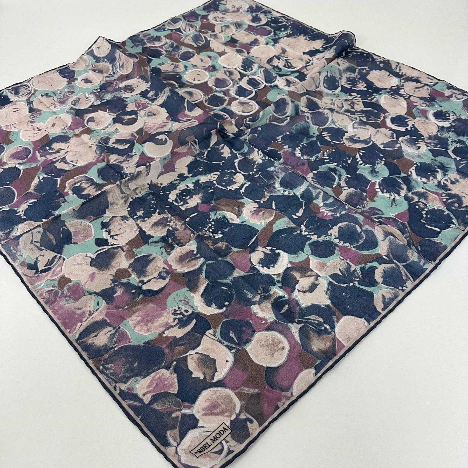 ARSEL MODA Soft Pamuklu Eşarp LRB5911
