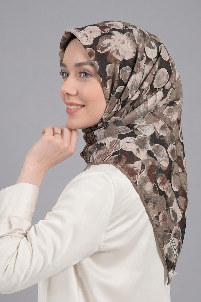 ARSEL MODA Soft Pamuklu Eşarp LRB5912