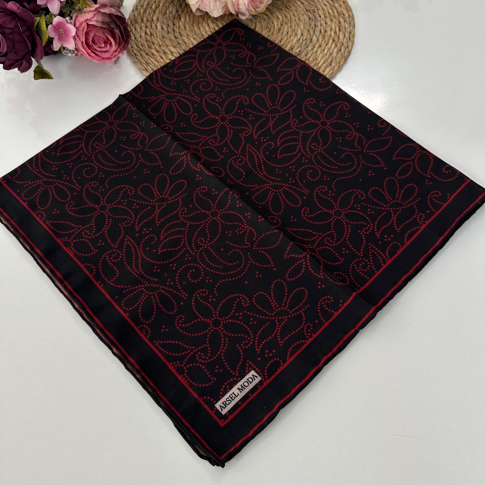 ARSEL MODA Soft Pamuklu Eşarp LRB6002