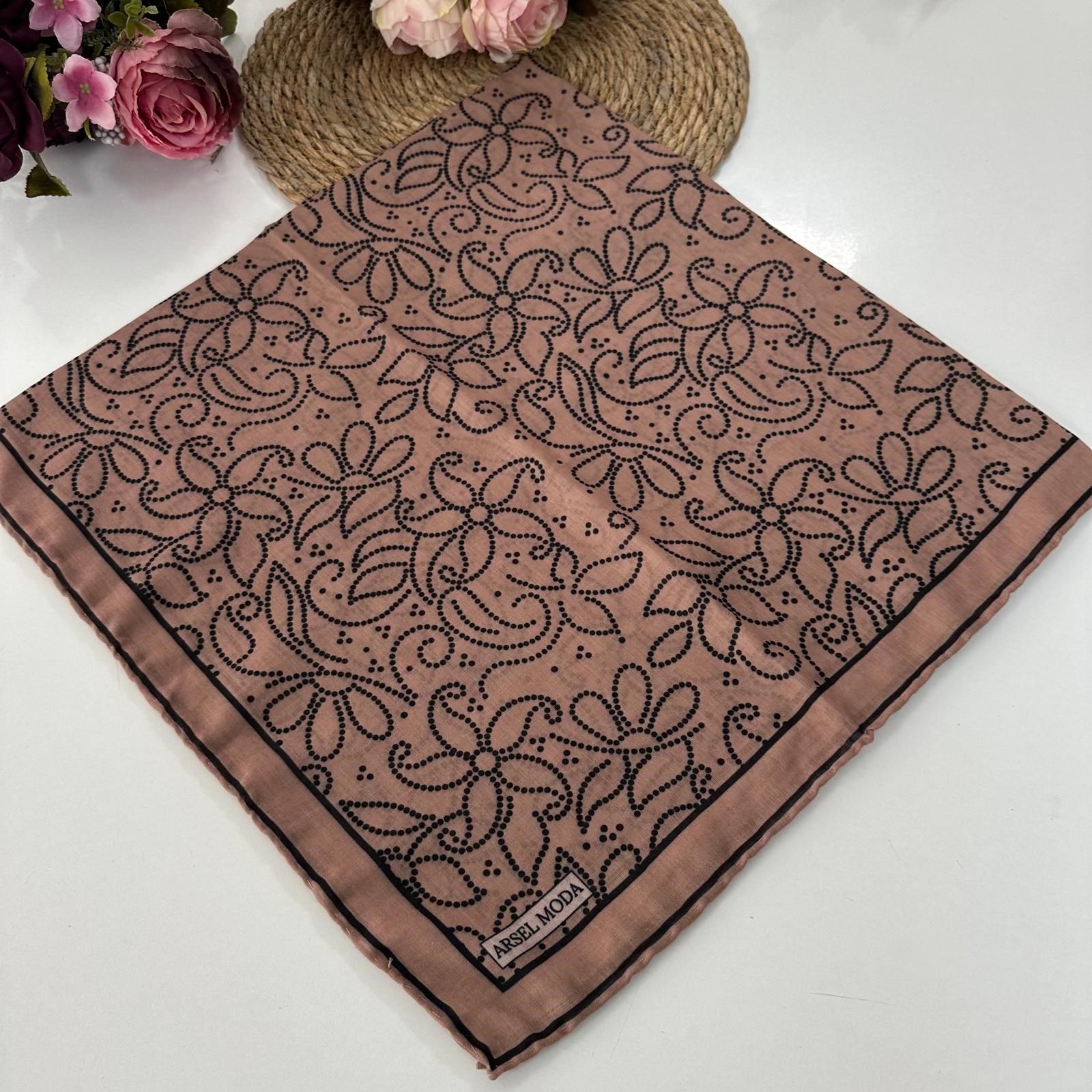 ARSEL MODA Soft Pamuklu Eşarp LRB6003