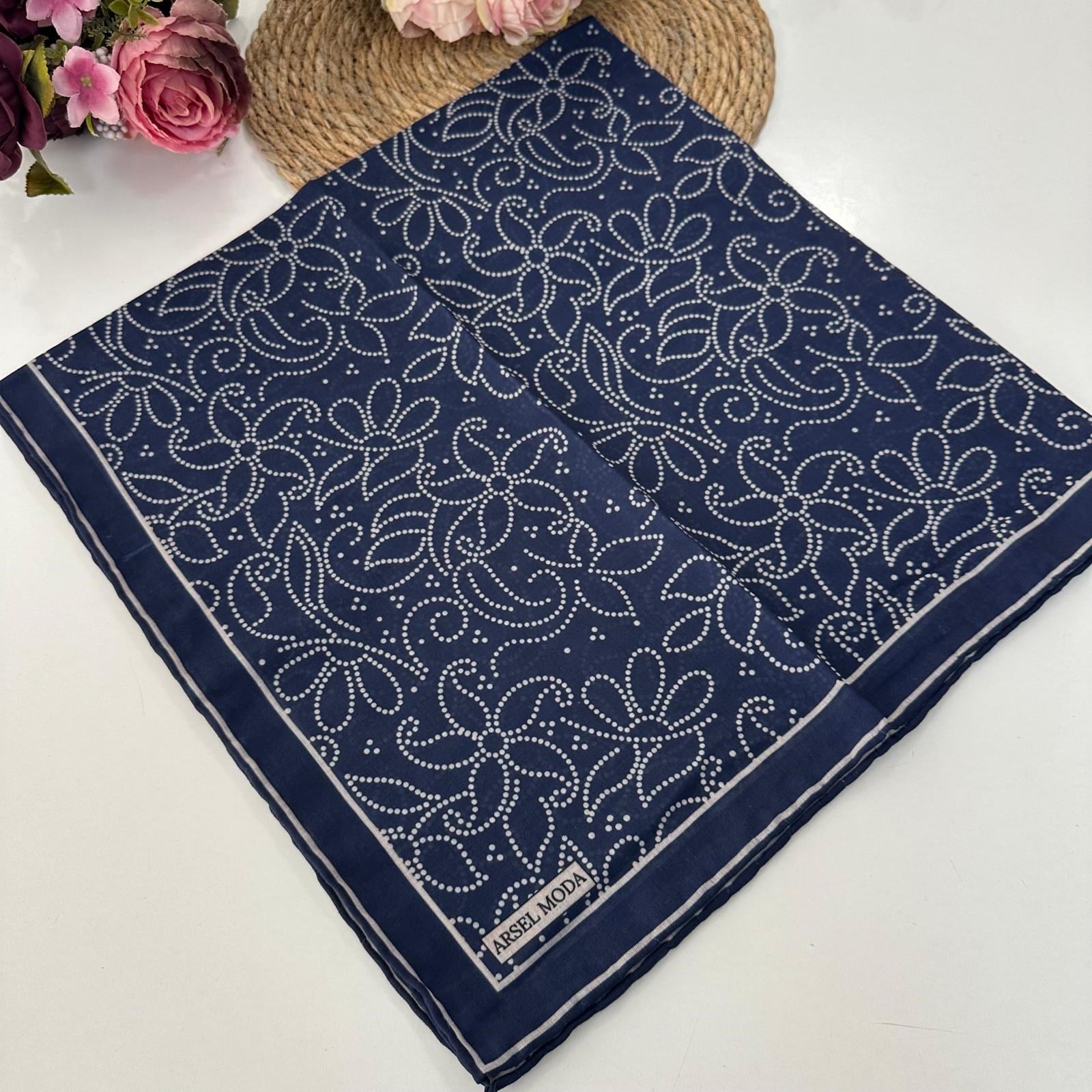 ARSEL MODA Soft Pamuklu Eşarp LRB6004
