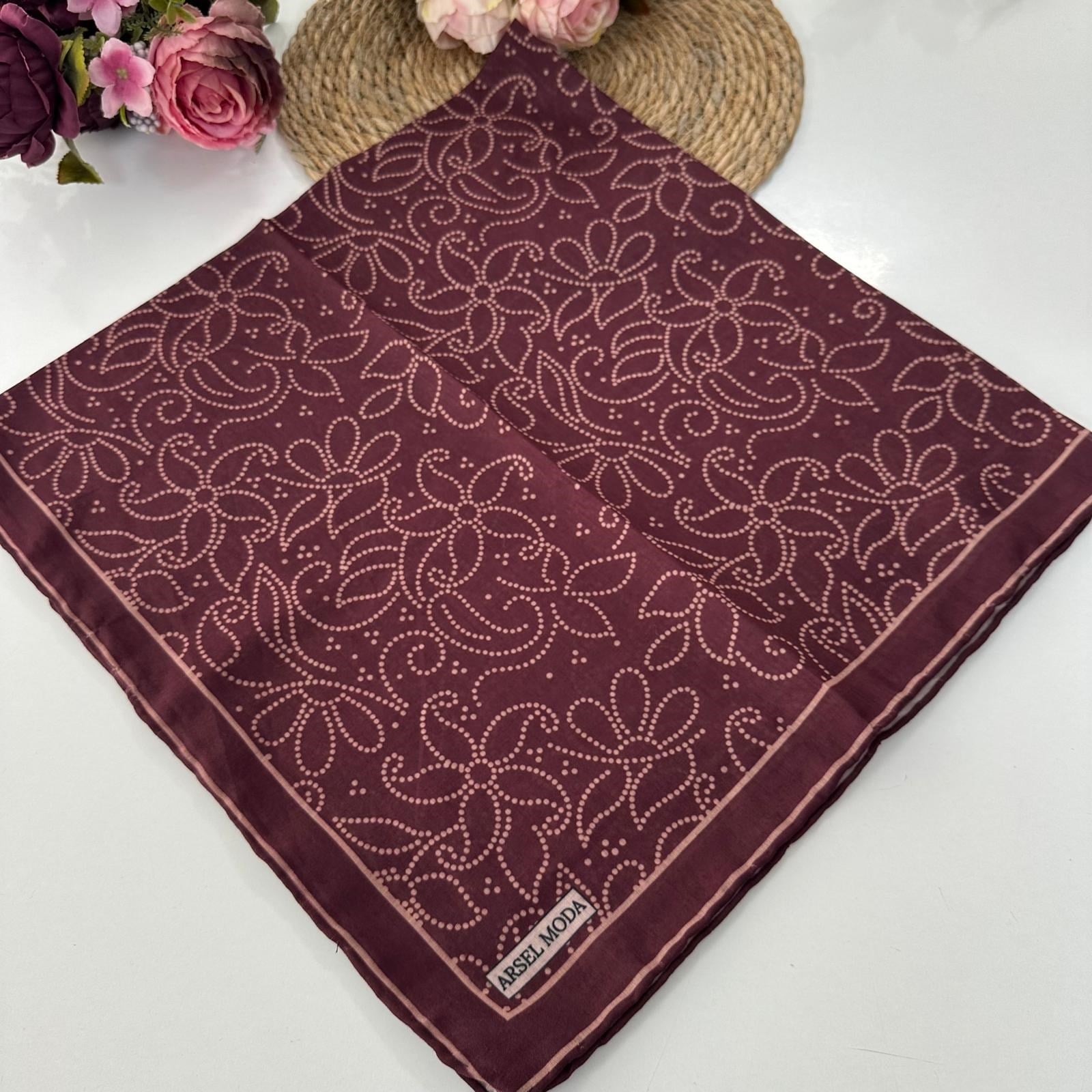 ARSEL MODA Soft Pamuklu Eşarp LRB6005