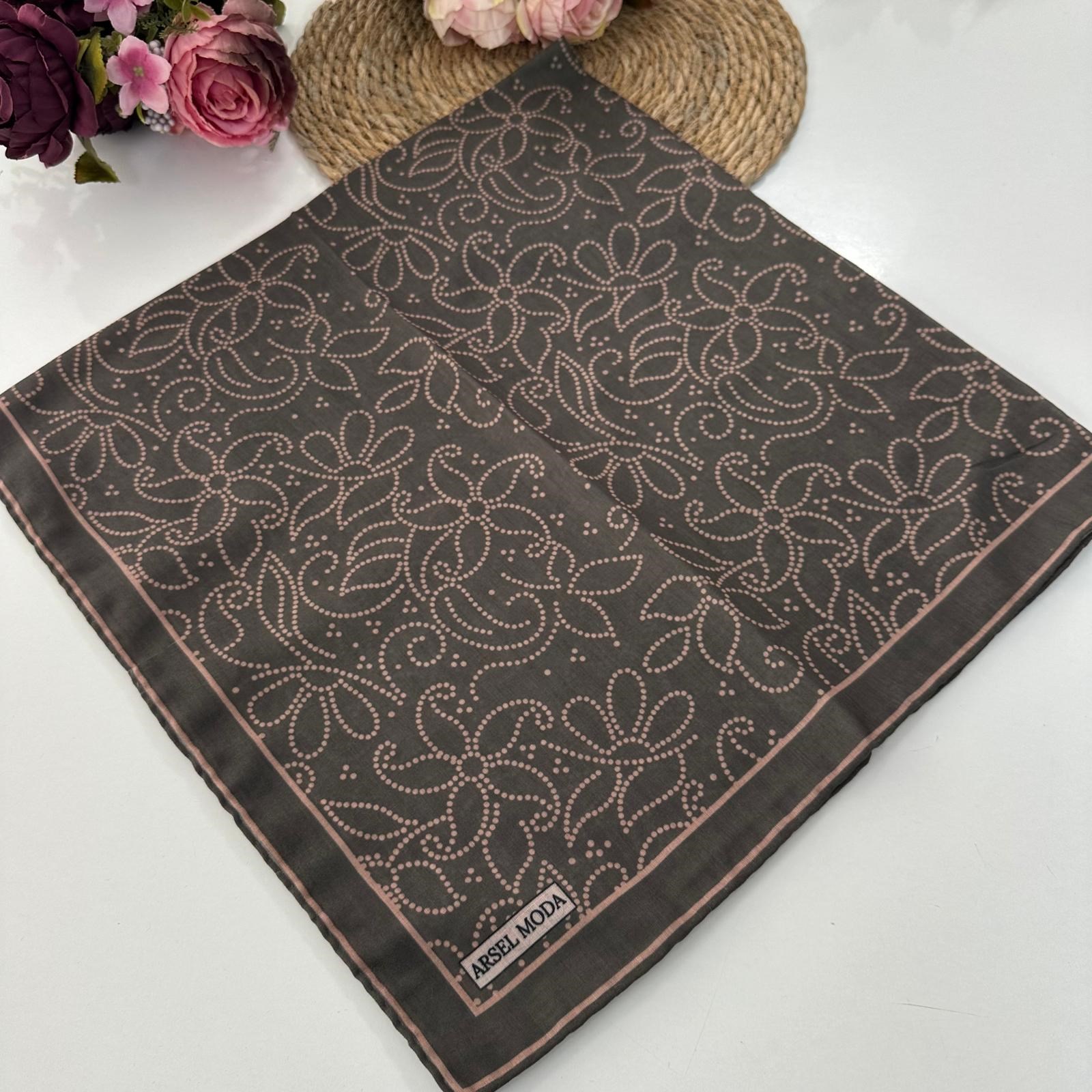 ARSEL MODA Soft Pamuklu Eşarp LRB6007