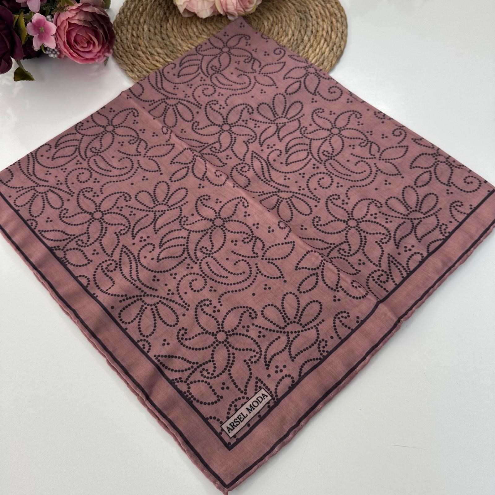 ARSEL MODA Soft Pamuklu Eşarp LRB6008