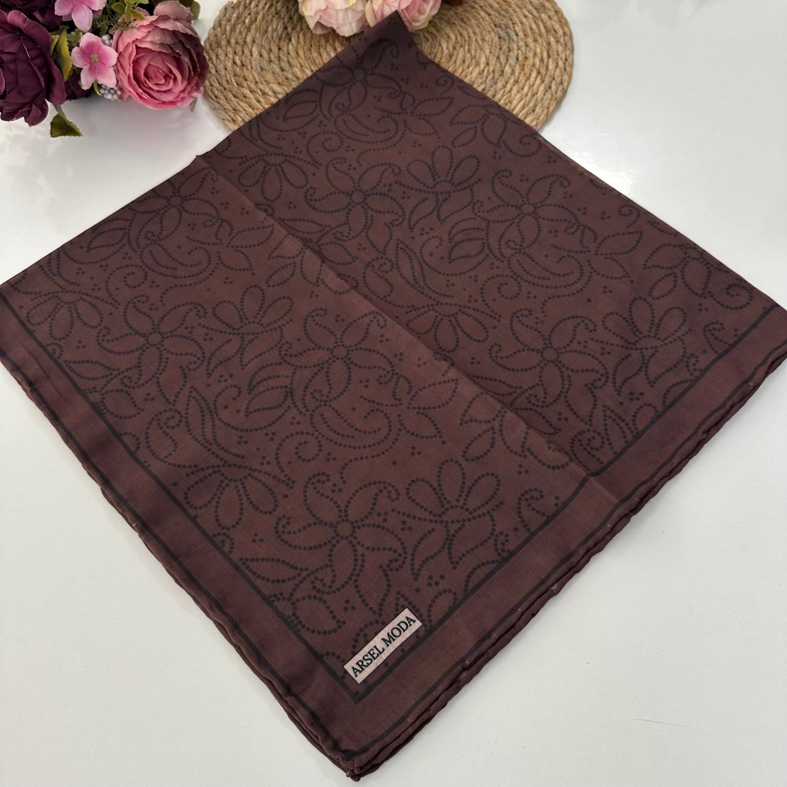 ARSEL MODA Soft Pamuklu Eşarp LRB6009