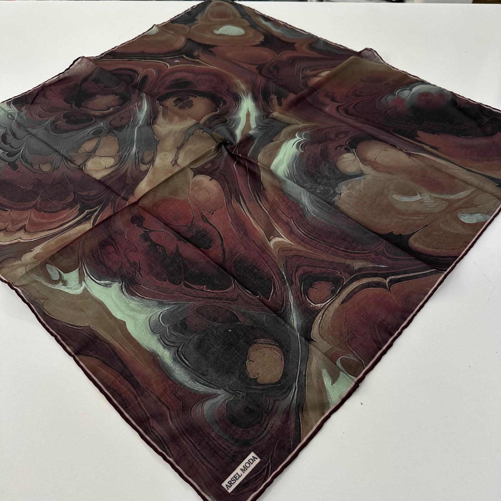 ARSEL MODA Soft Pamuklu Eşarp LRB6101