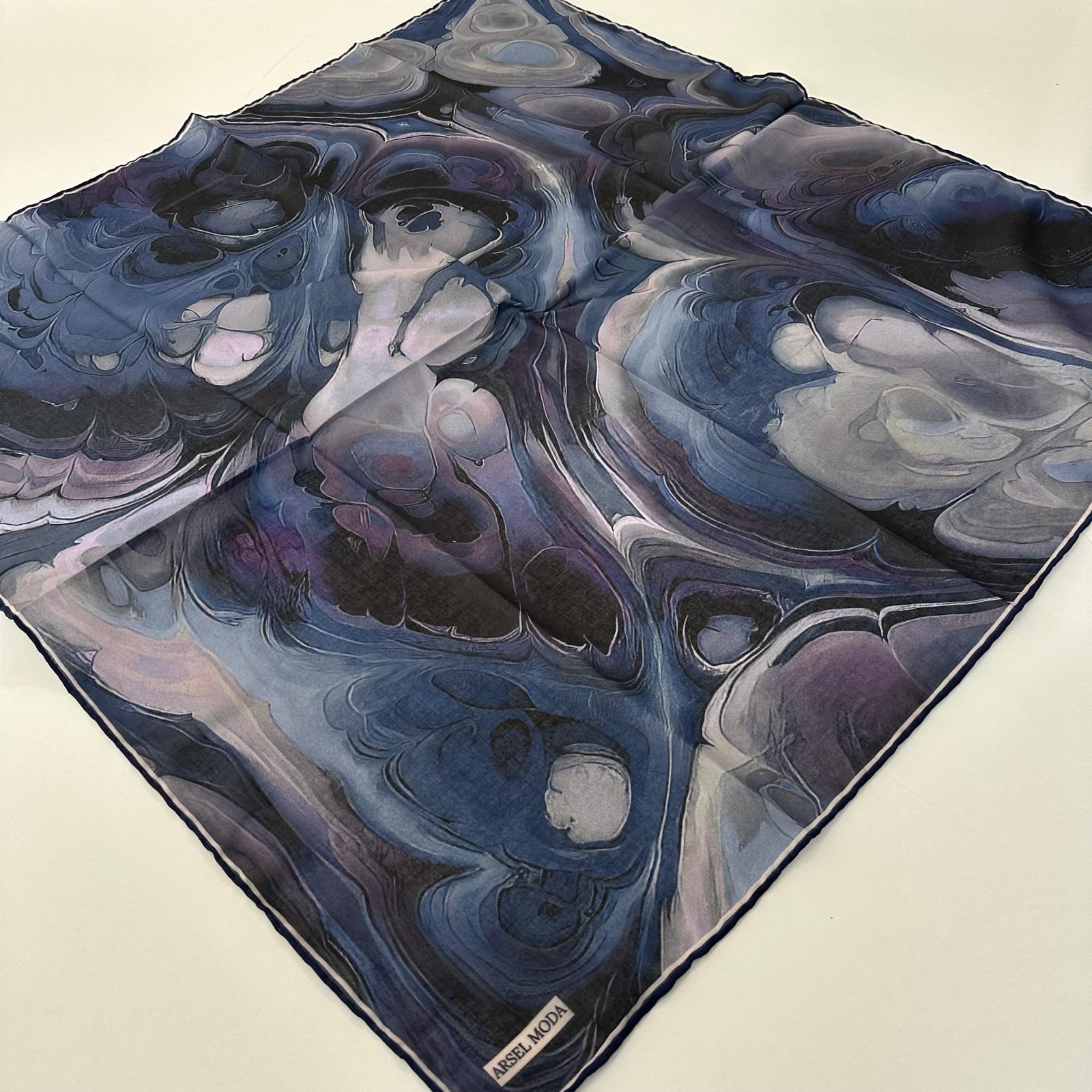 ARSEL MODA Soft Pamuklu Eşarp LRB6102