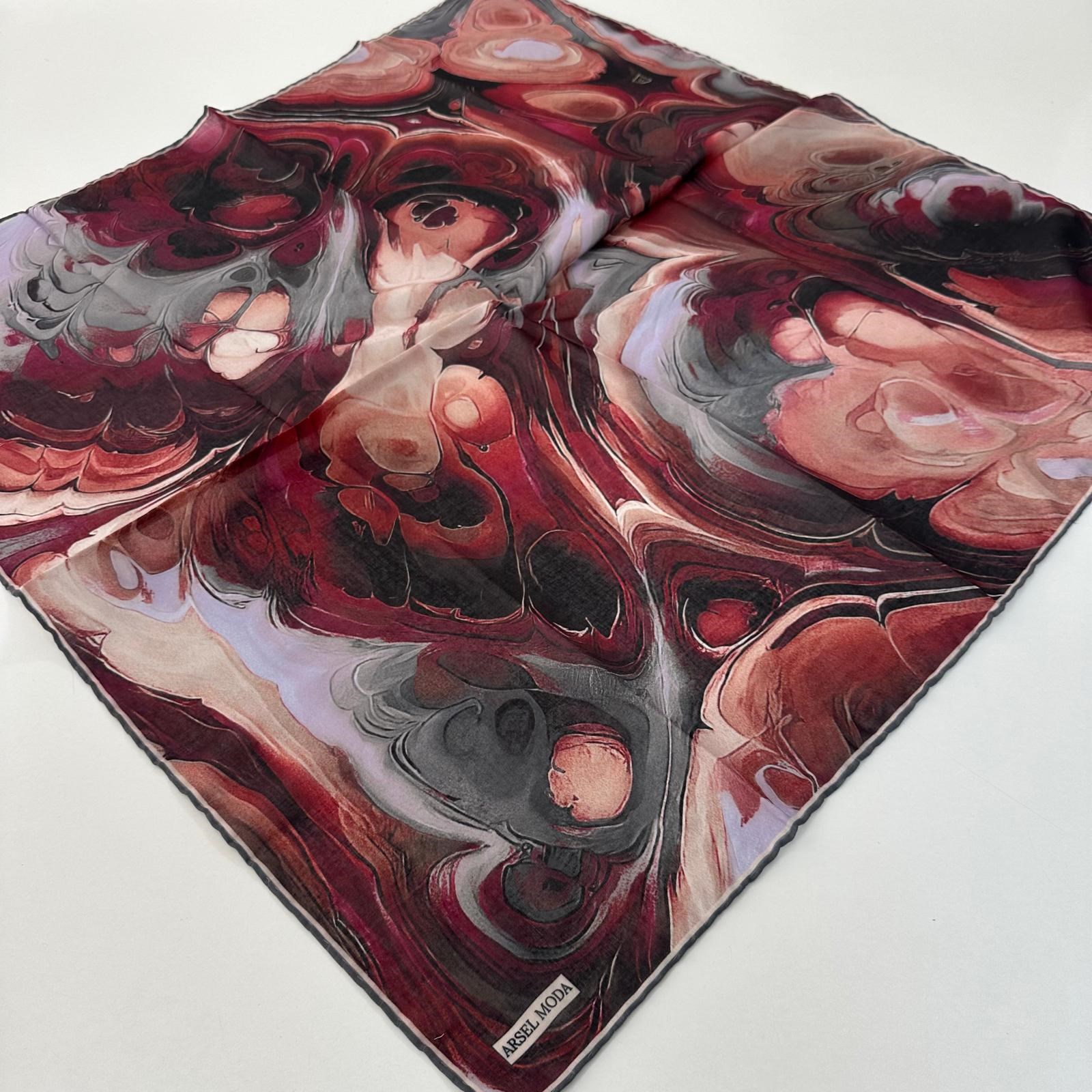 ARSEL MODA Soft Pamuklu Eşarp LRB6103