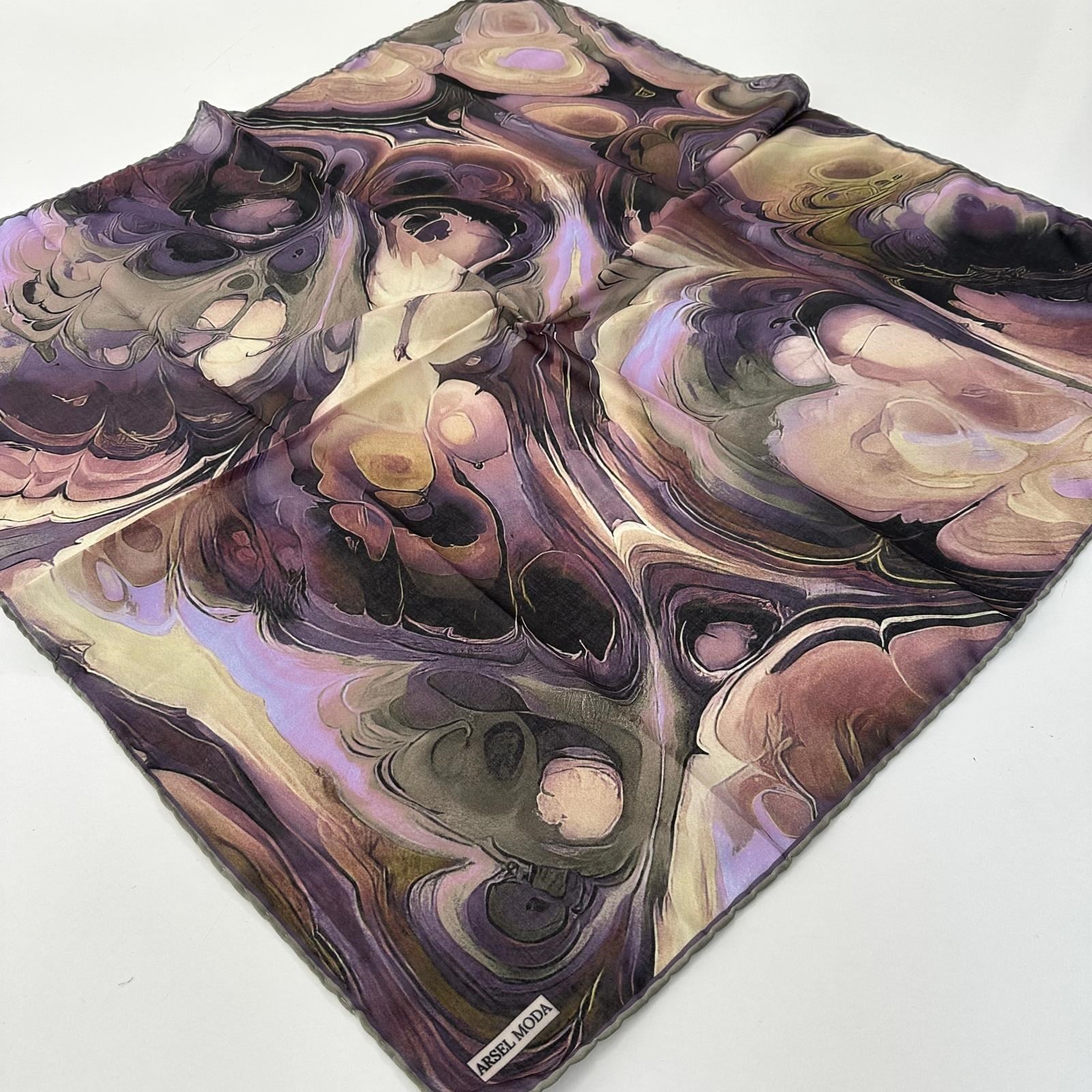 ARSEL MODA Soft Pamuklu Eşarp LRB6109