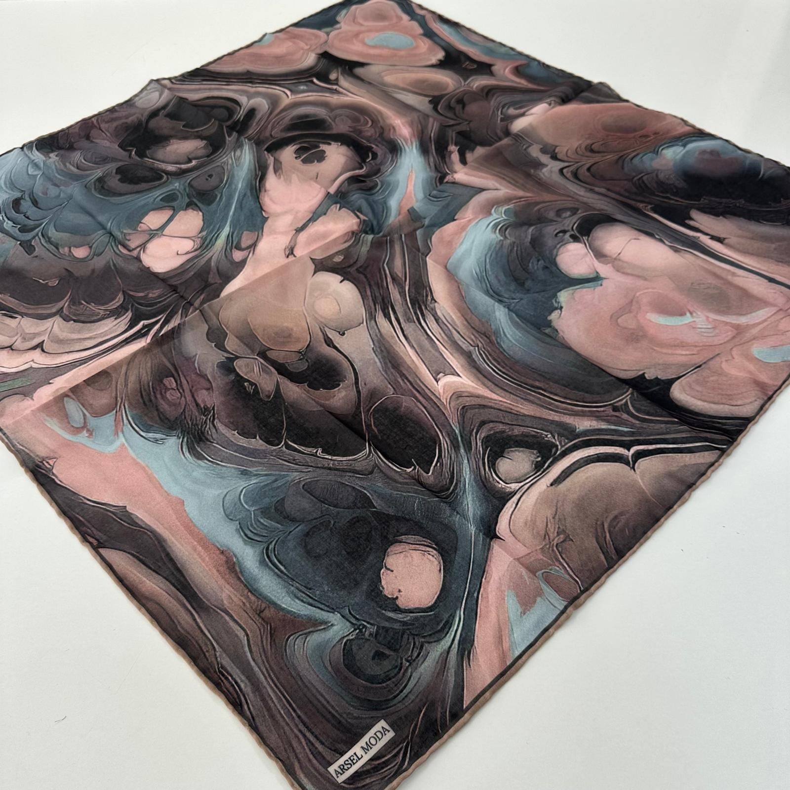 ARSEL MODA Soft Pamuklu Eşarp LRB6110