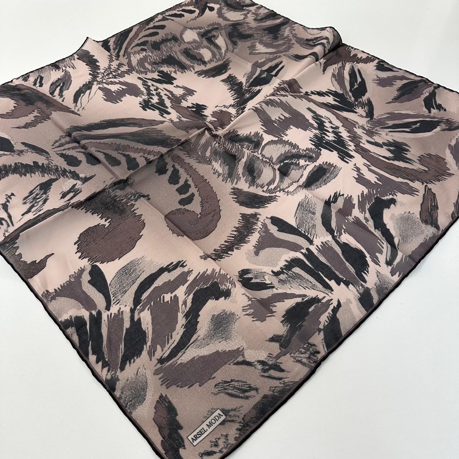 ARSEL MODA Soft Pamuklu Eşarp LRB6202