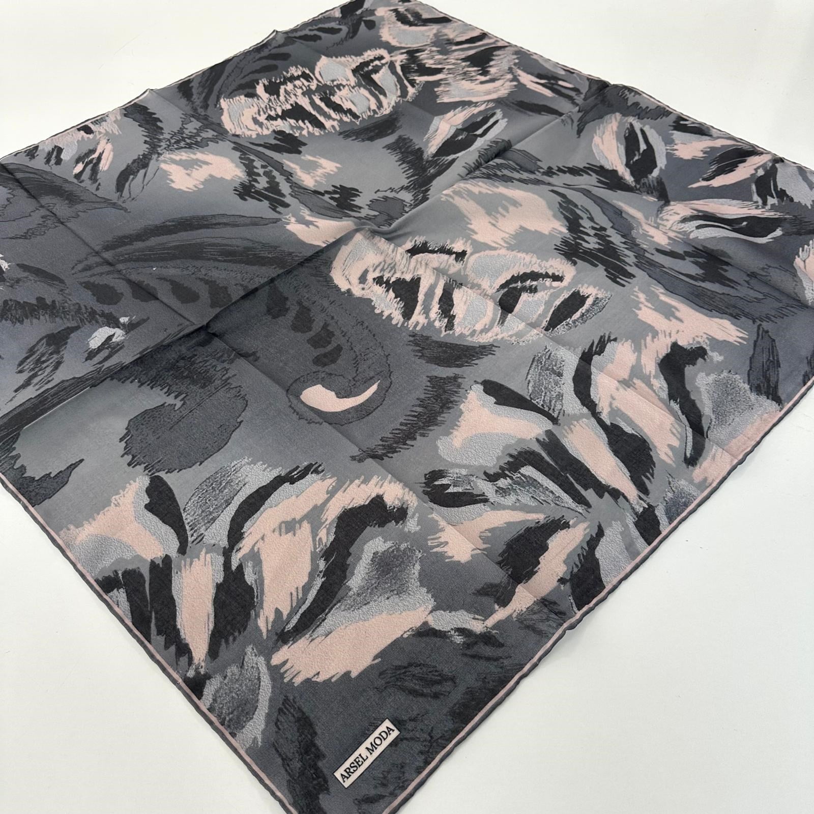 ARSEL MODA Soft Pamuklu Eşarp LRB6205