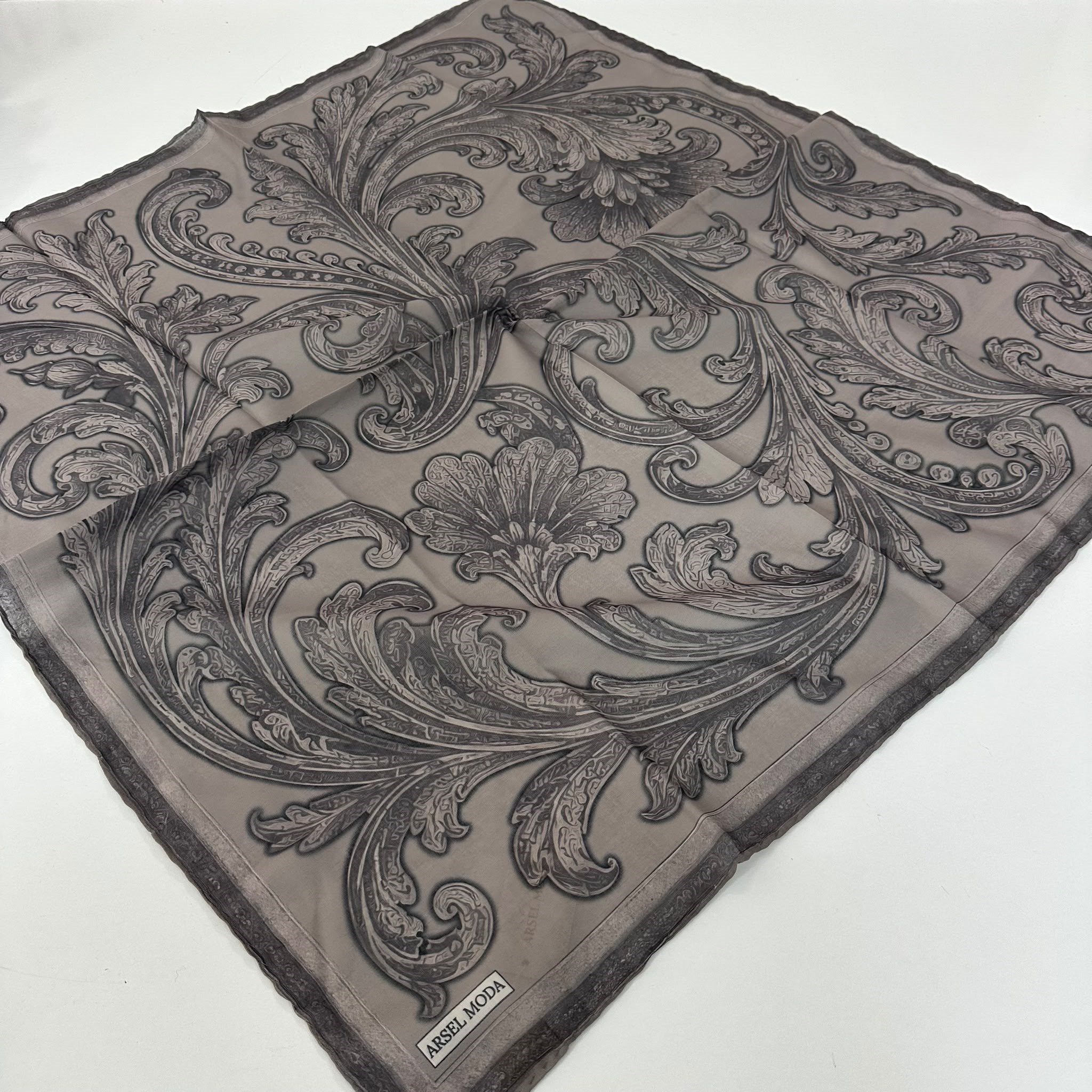 ARSEL MODA Soft Pamuklu Eşarp LRB6804