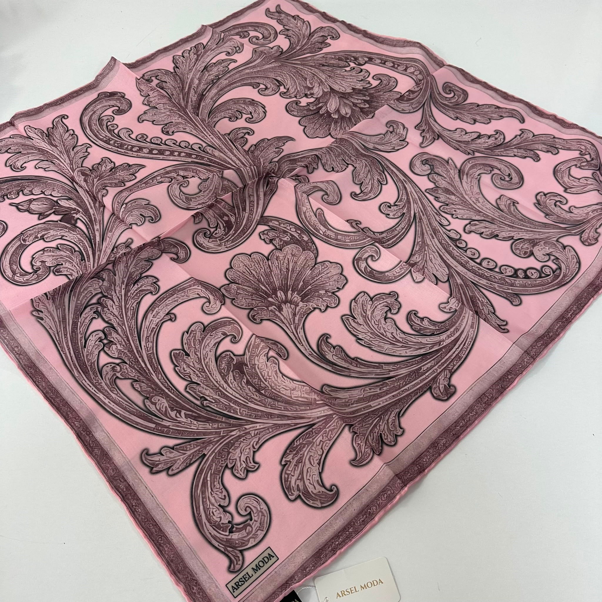 ARSEL MODA Soft Pamuklu Eşarp LRB6805
