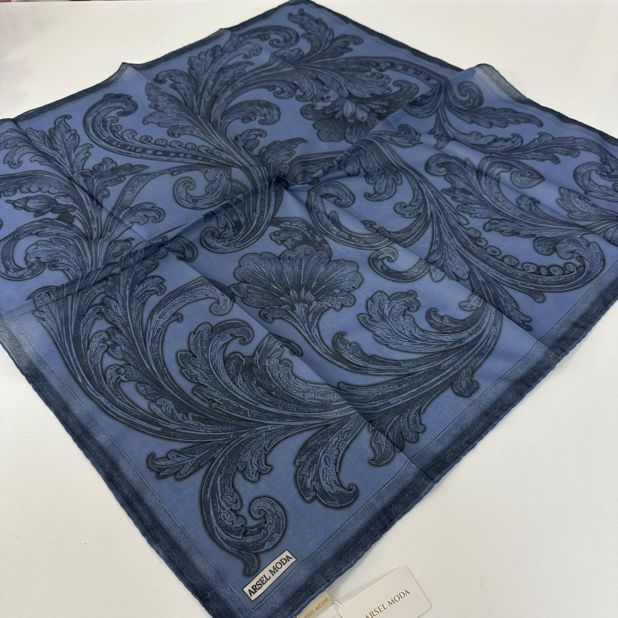 ARSEL MODA Soft Pamuklu Eşarp LRB6806