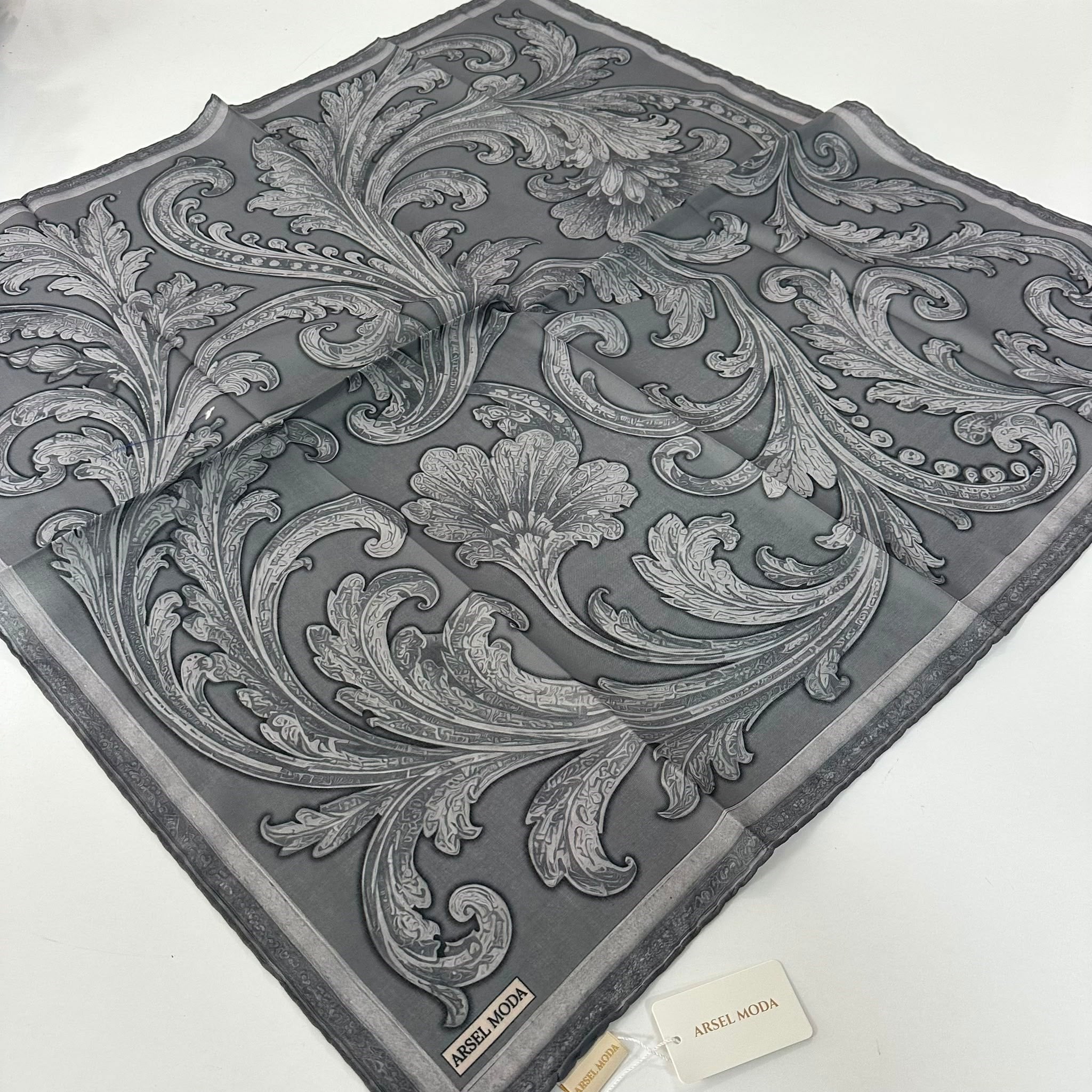 ARSEL MODA Soft Pamuklu Eşarp LRB6809