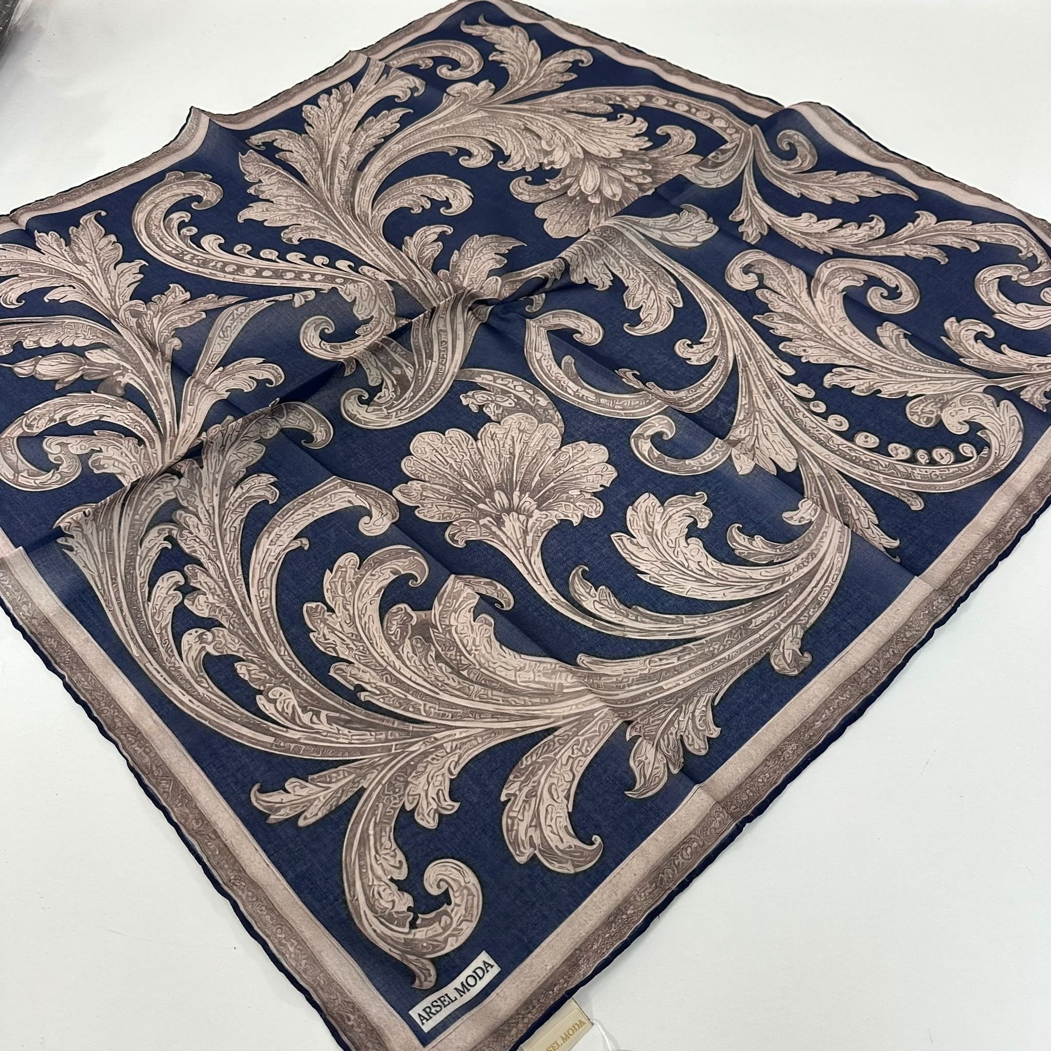 ARSEL MODA Soft Pamuklu Eşarp LRB6810