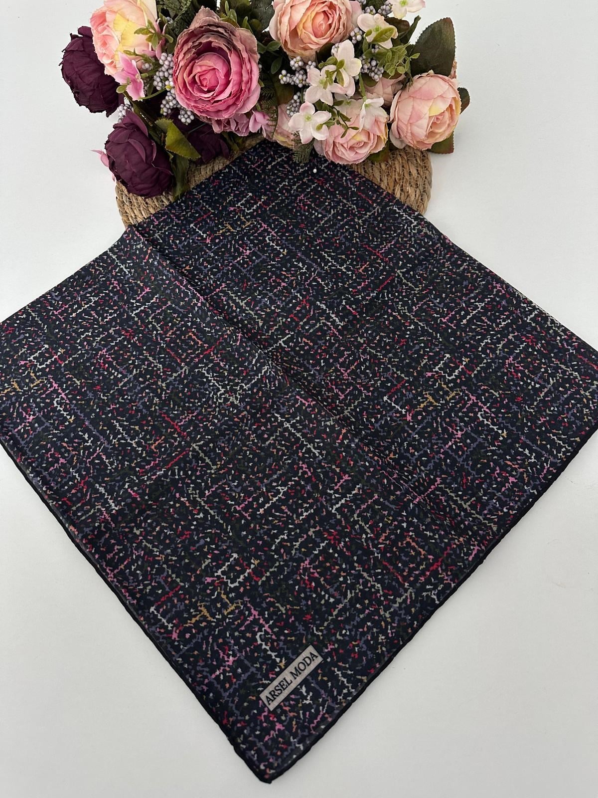 ARSEL MODA Soft Pamuklu Eşarp  LRB7601