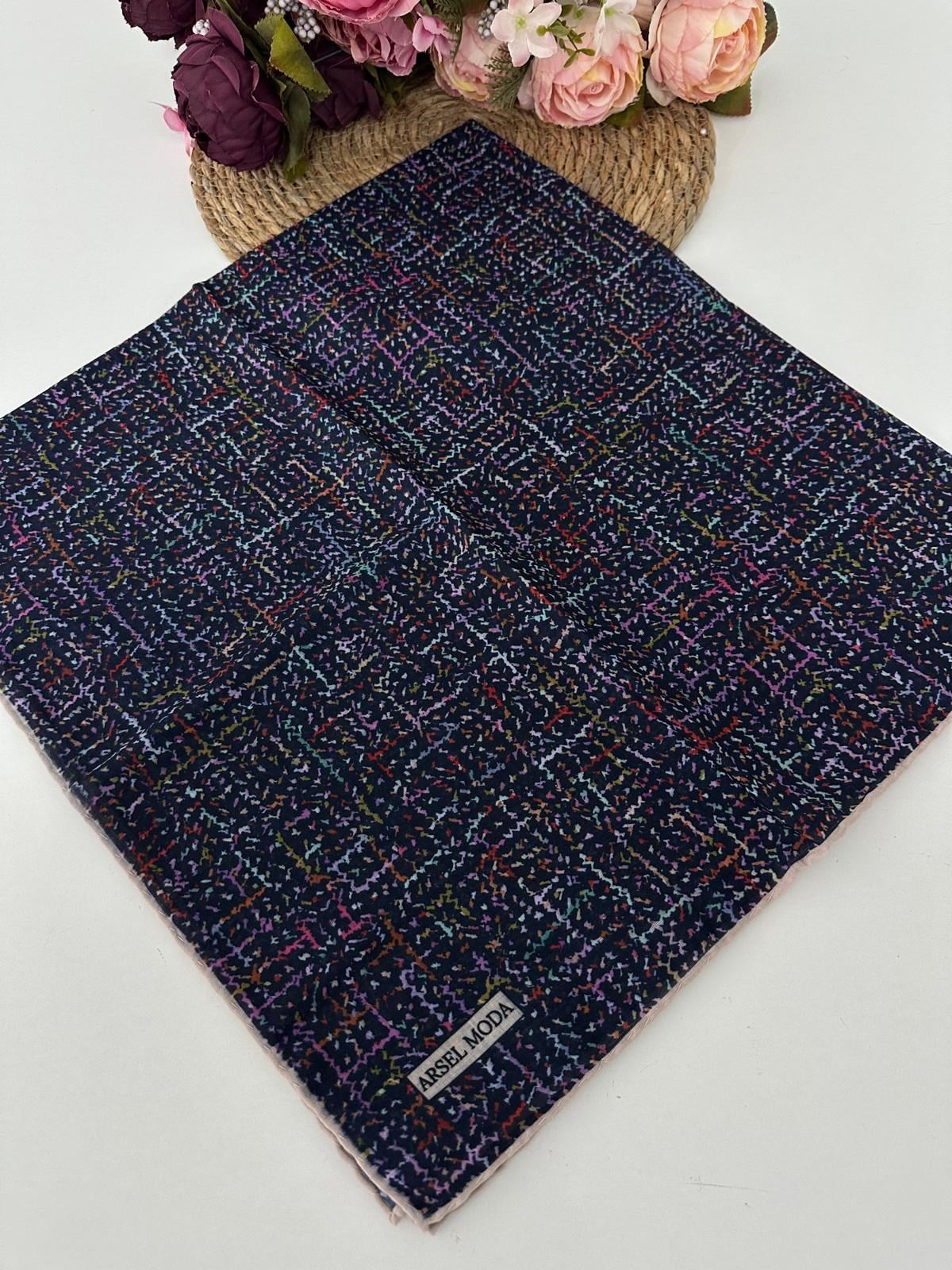 ARSEL MODA Soft Pamuklu Eşarp  LRB7605