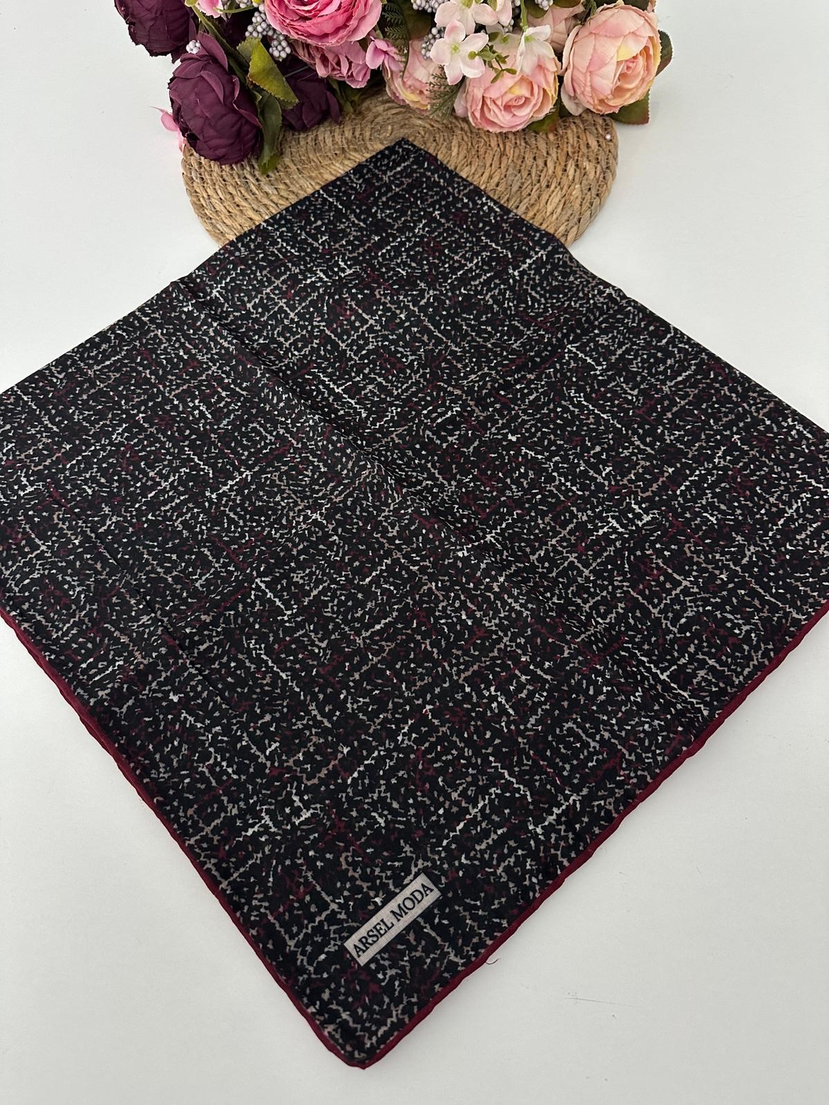 ARSEL MODA Soft Pamuklu Eşarp  LRB7607