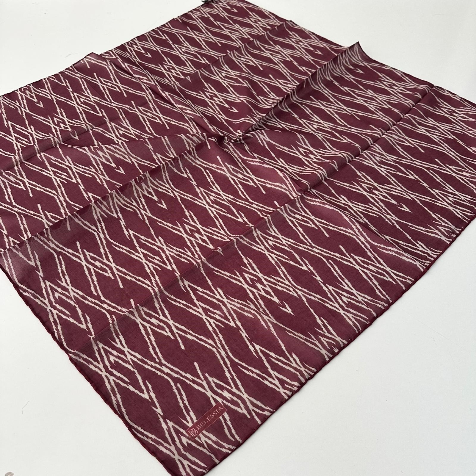 Belessia Soft Natural Serisi Eşarp BBC0111