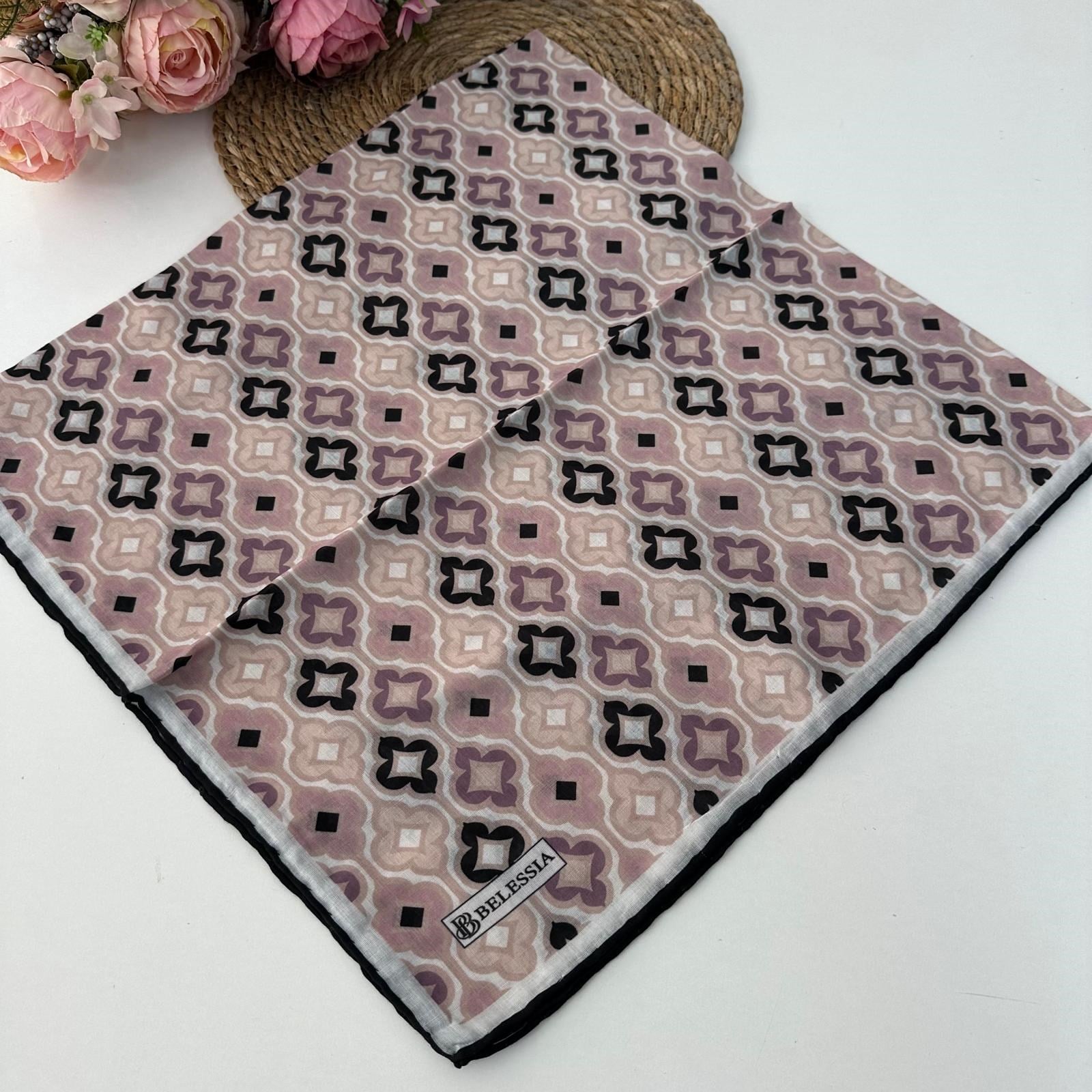 Belessia Soft Natural Serisi Eşarp Soft  BBC1911