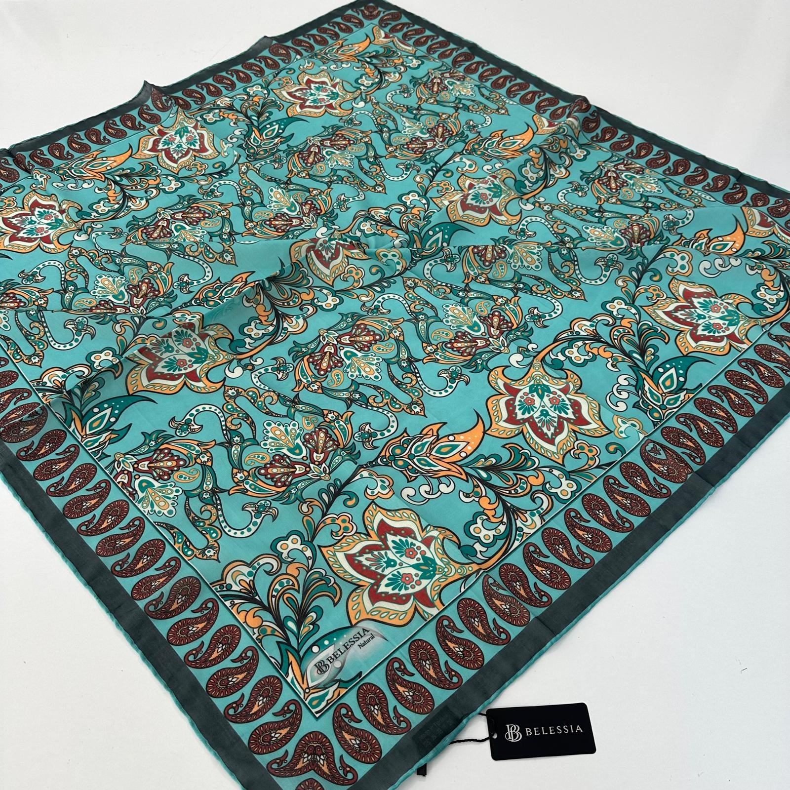 Belessia Soft Natural Serisi Eşarp Soft  BBC2711