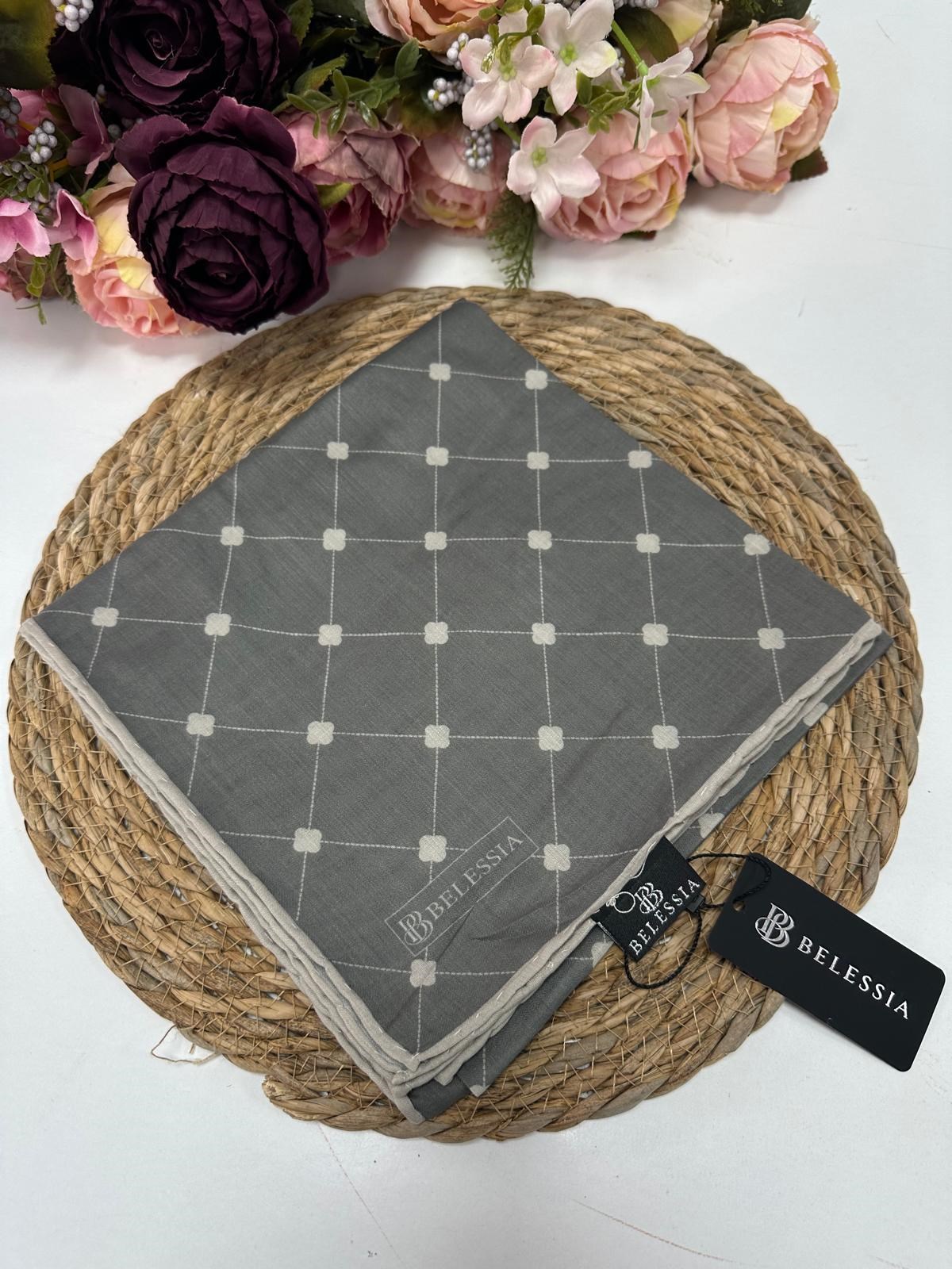 Belessia Soft Natural Serisi Eşarp Soft  BBC3311