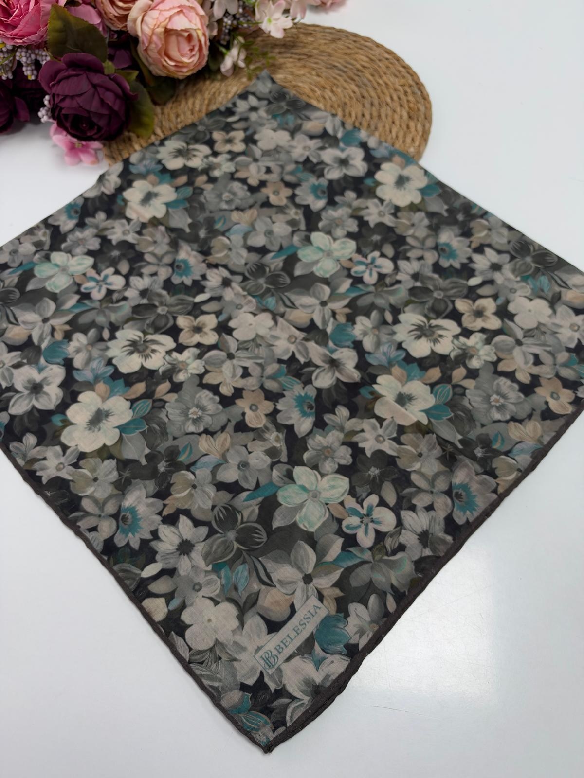 Belessia Soft Natural Serisi Eşarp Soft  BBC3913