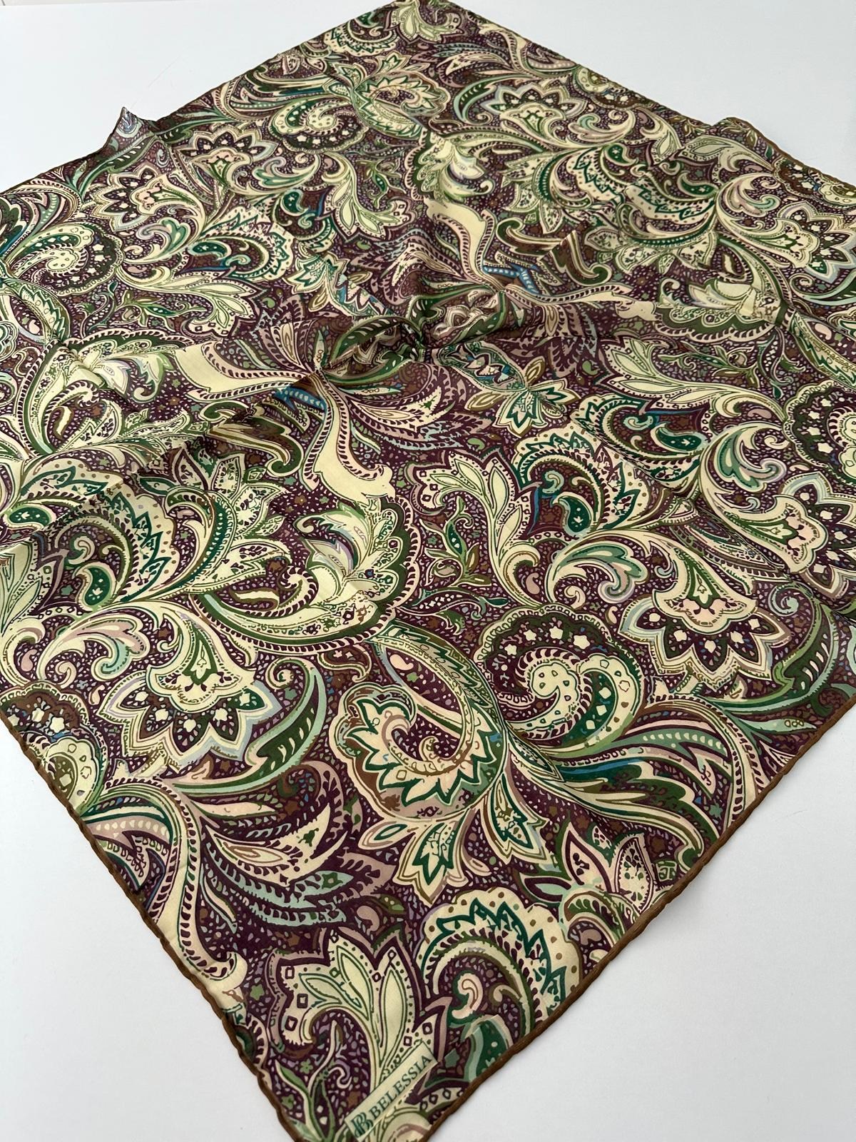 Belessia Soft Natural Serisi Eşarp Soft  BBC3702