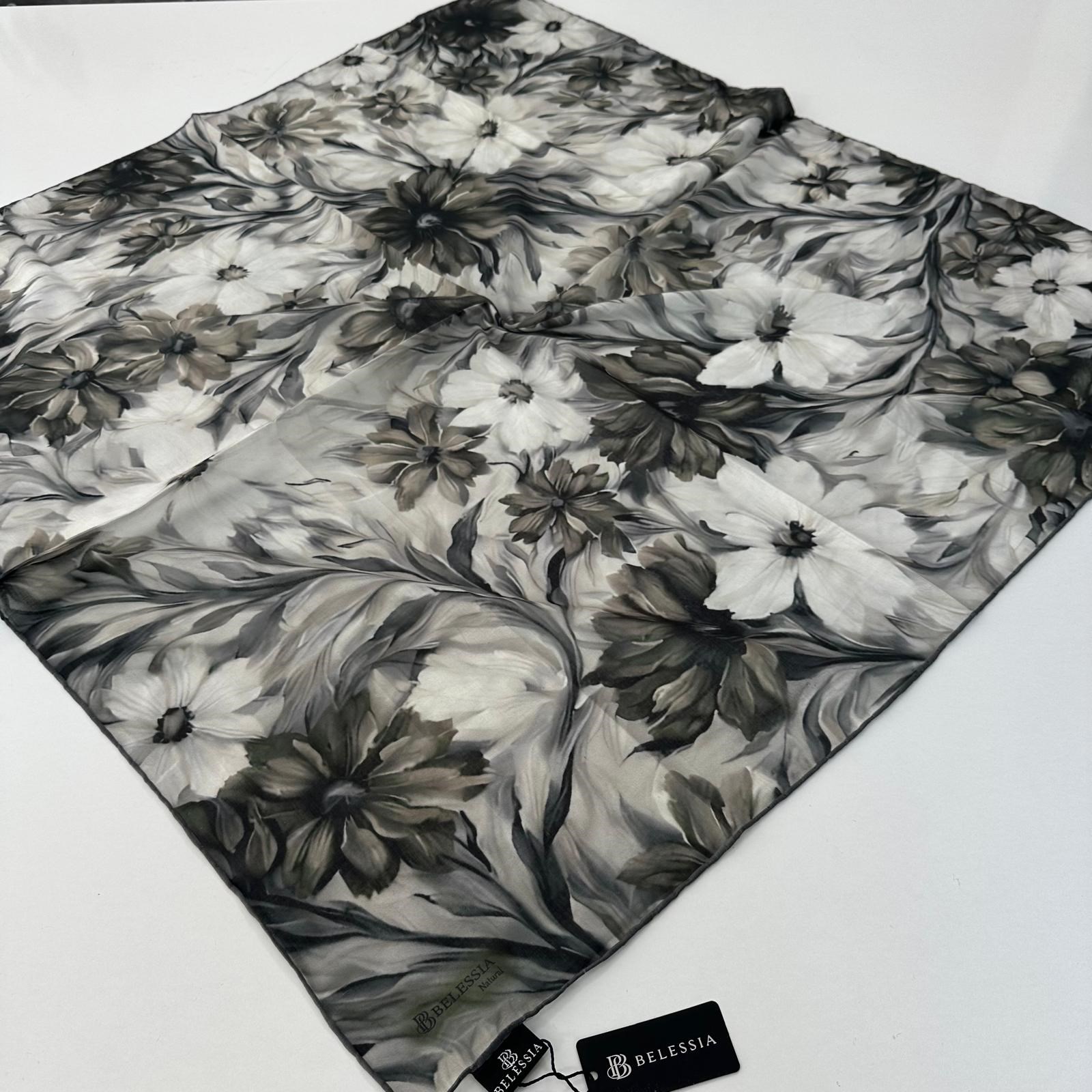 Belessia Soft Natural Serisi Eşarp Soft  BBC3110