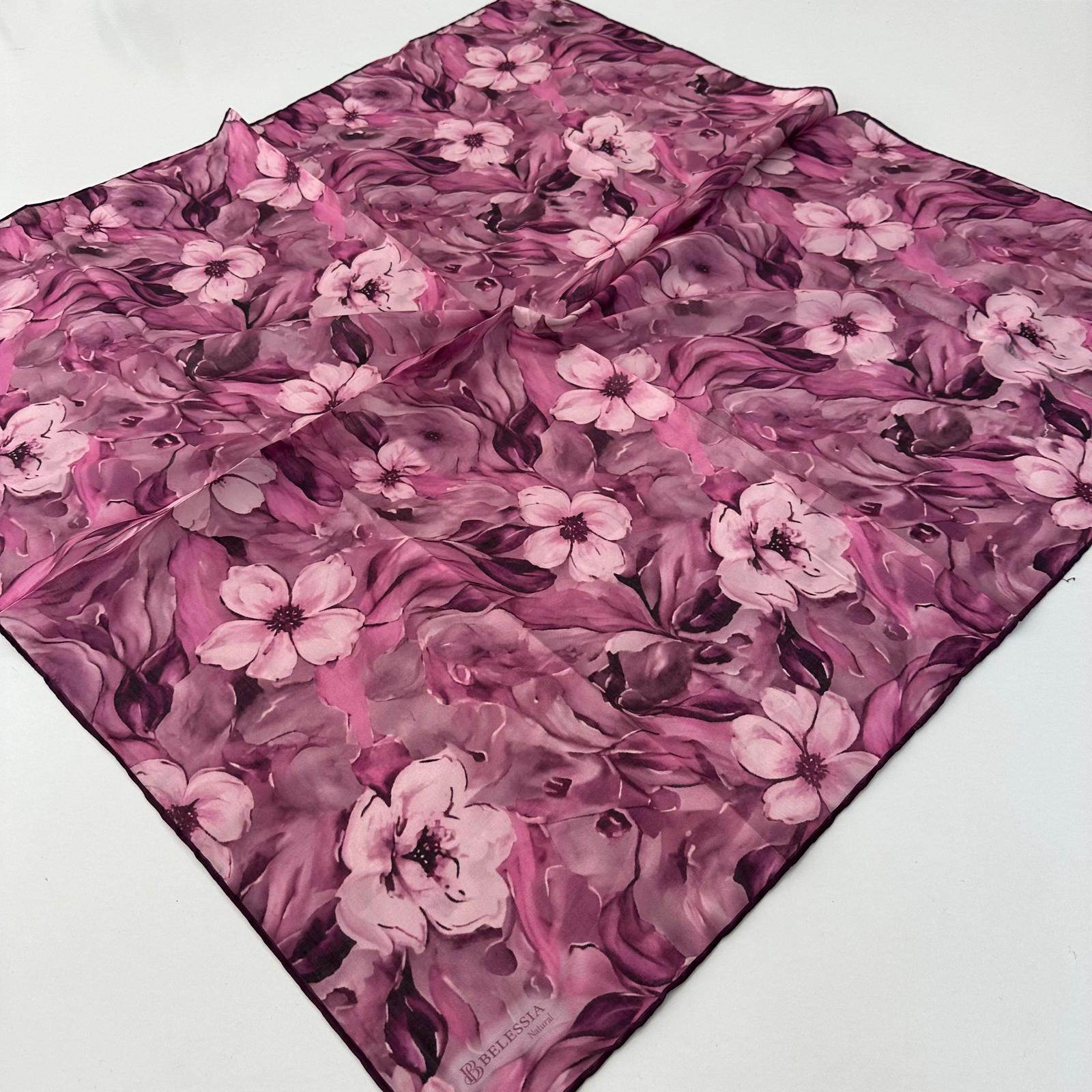 Belessia Soft Natural Serisi Eşarp Soft  BBC3209