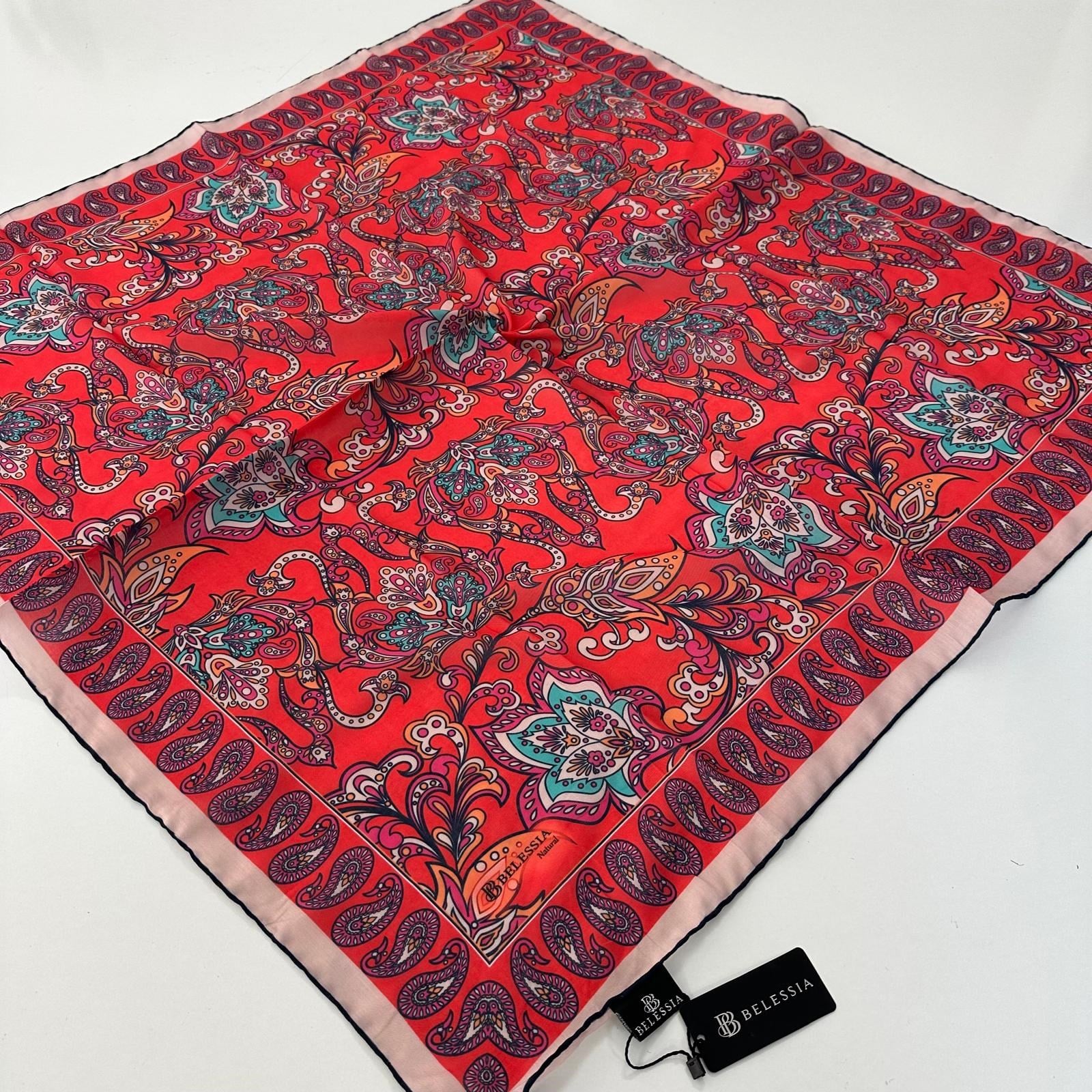 Belessia Soft Natural Serisi Eşarp Soft  BBC2709