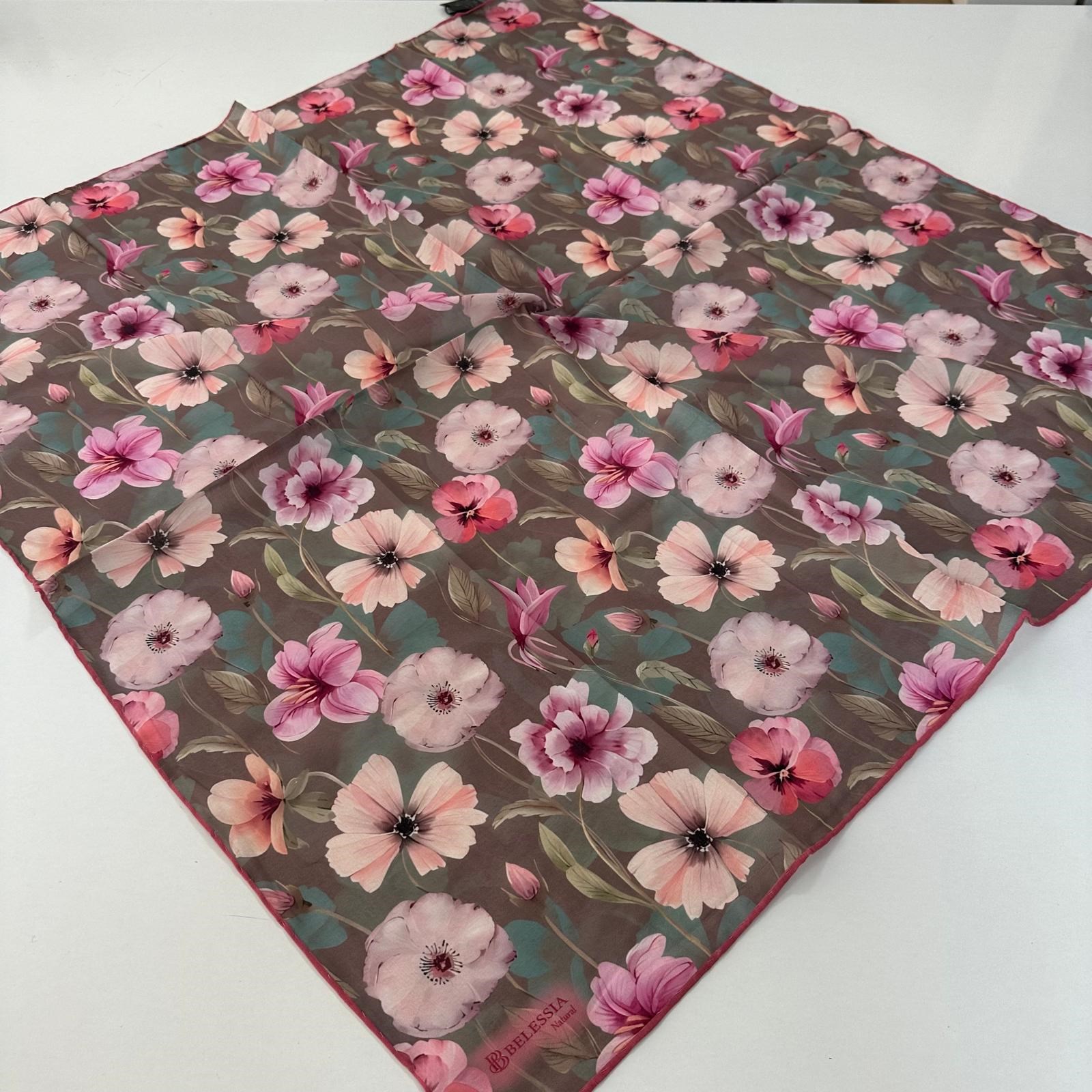 Belessia Soft Natural Serisi Eşarp Soft  BBC2811