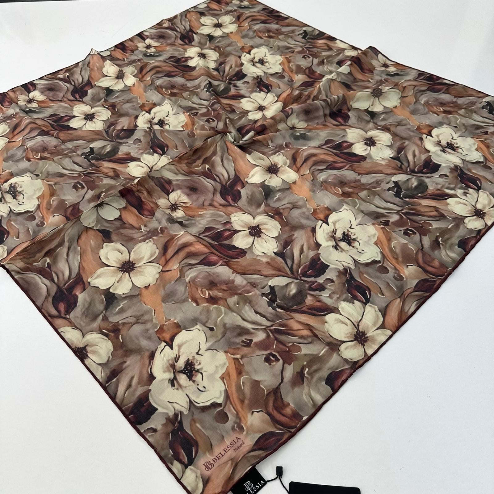 Belessia Soft Natural Serisi Eşarp Soft  BBC3208