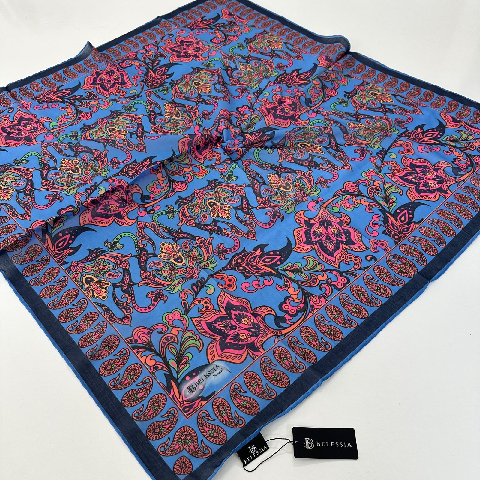 Belessia Soft Natural Serisi Eşarp Soft  BBC2704