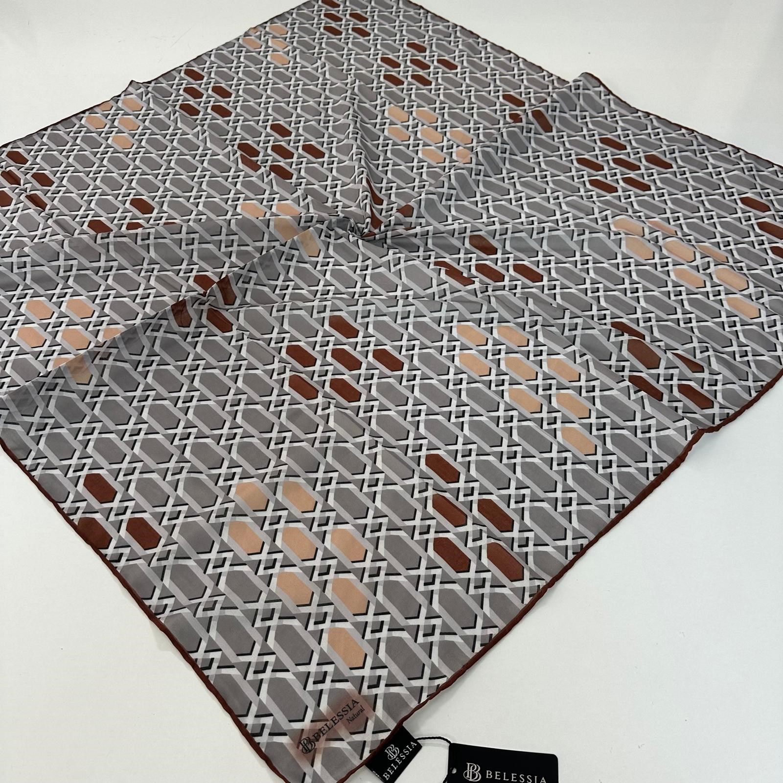 Belessia Soft Natural Serisi Eşarp Soft  BBC2608