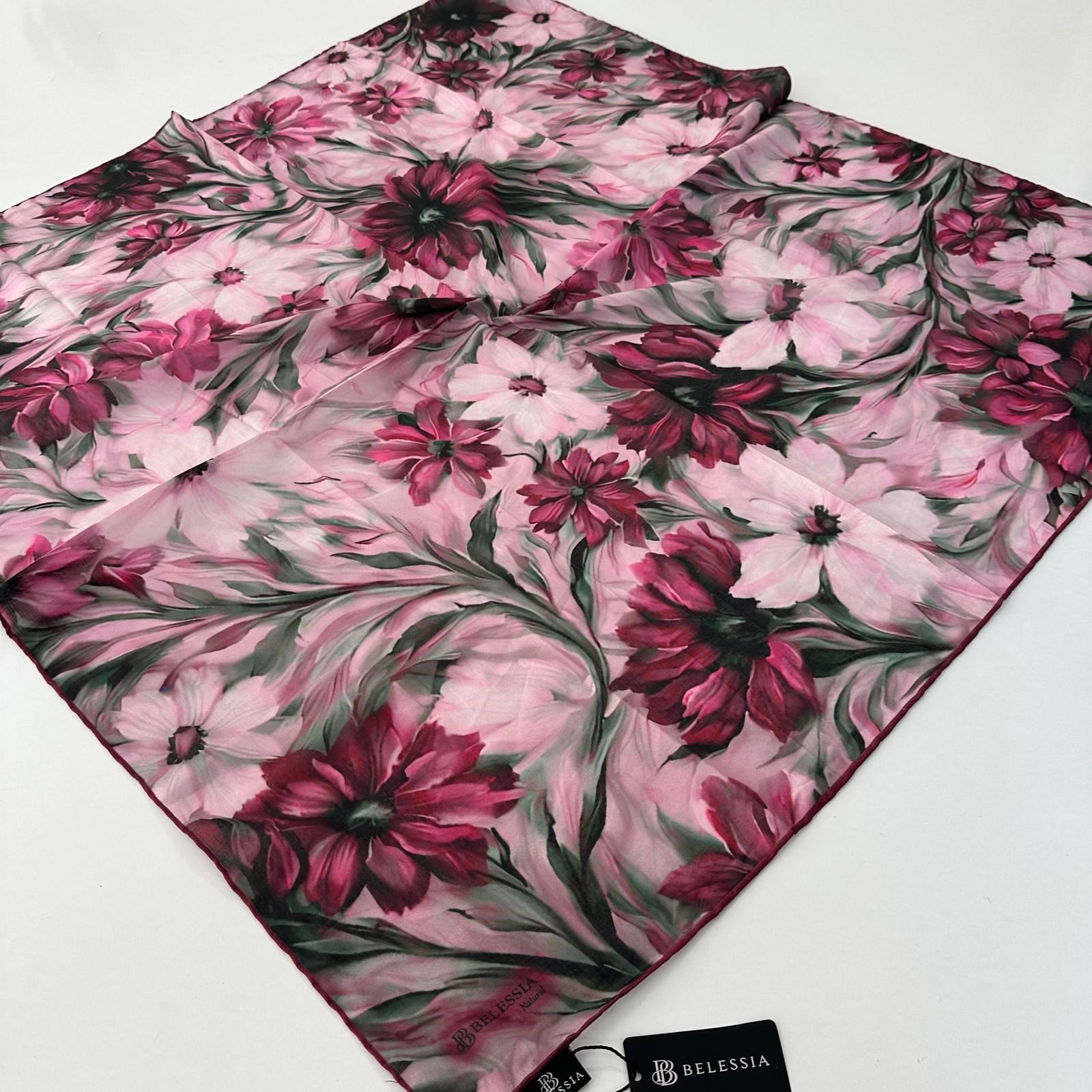 Belessia Soft Natural Serisi Eşarp Soft  BBC3105