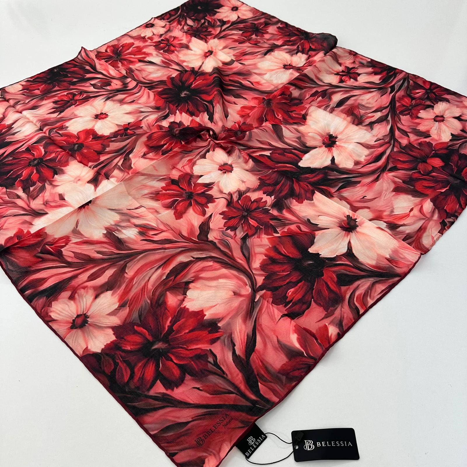 Belessia Soft Natural Serisi Eşarp Soft  BBC3107