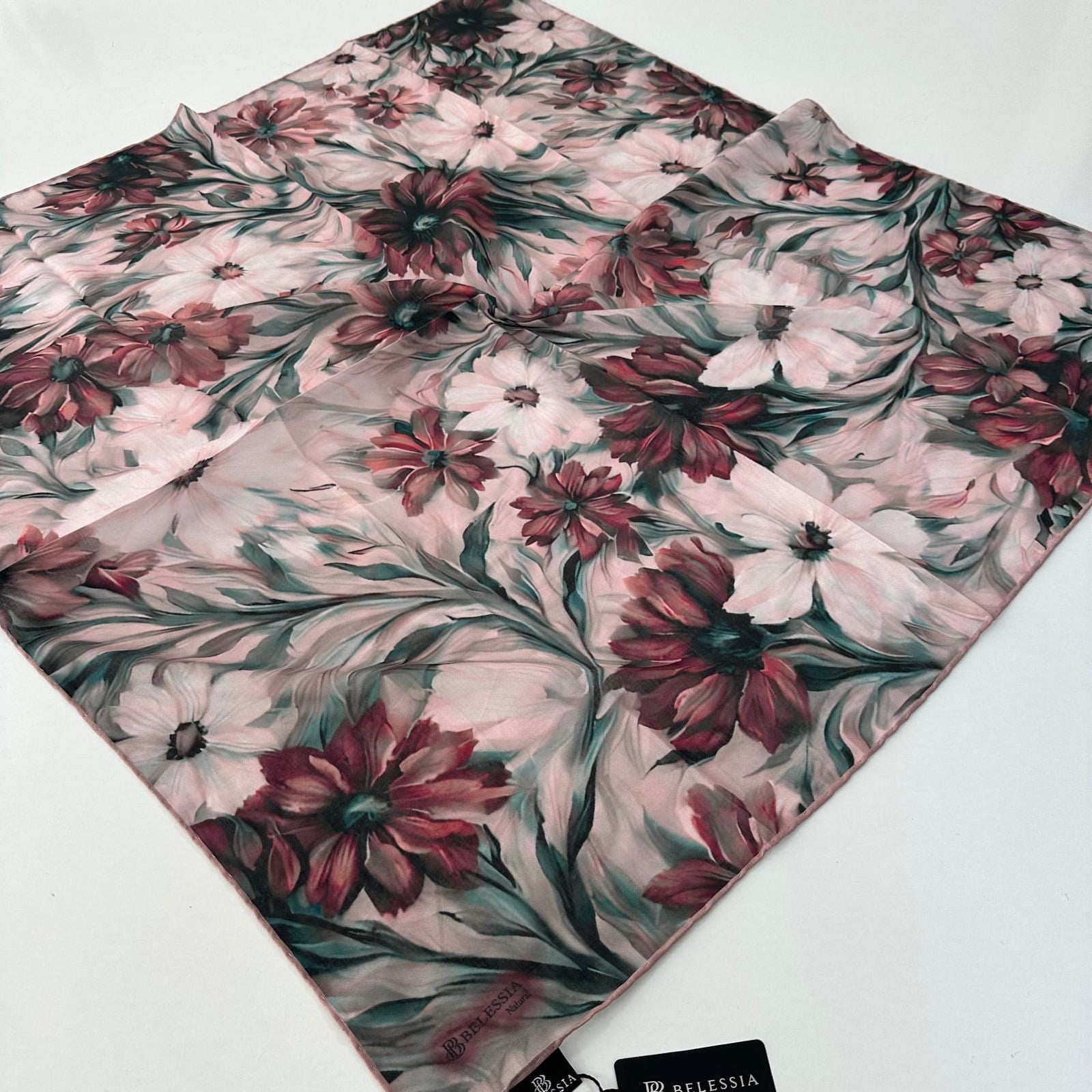 Belessia Soft Natural Serisi Eşarp Soft  BBC3104