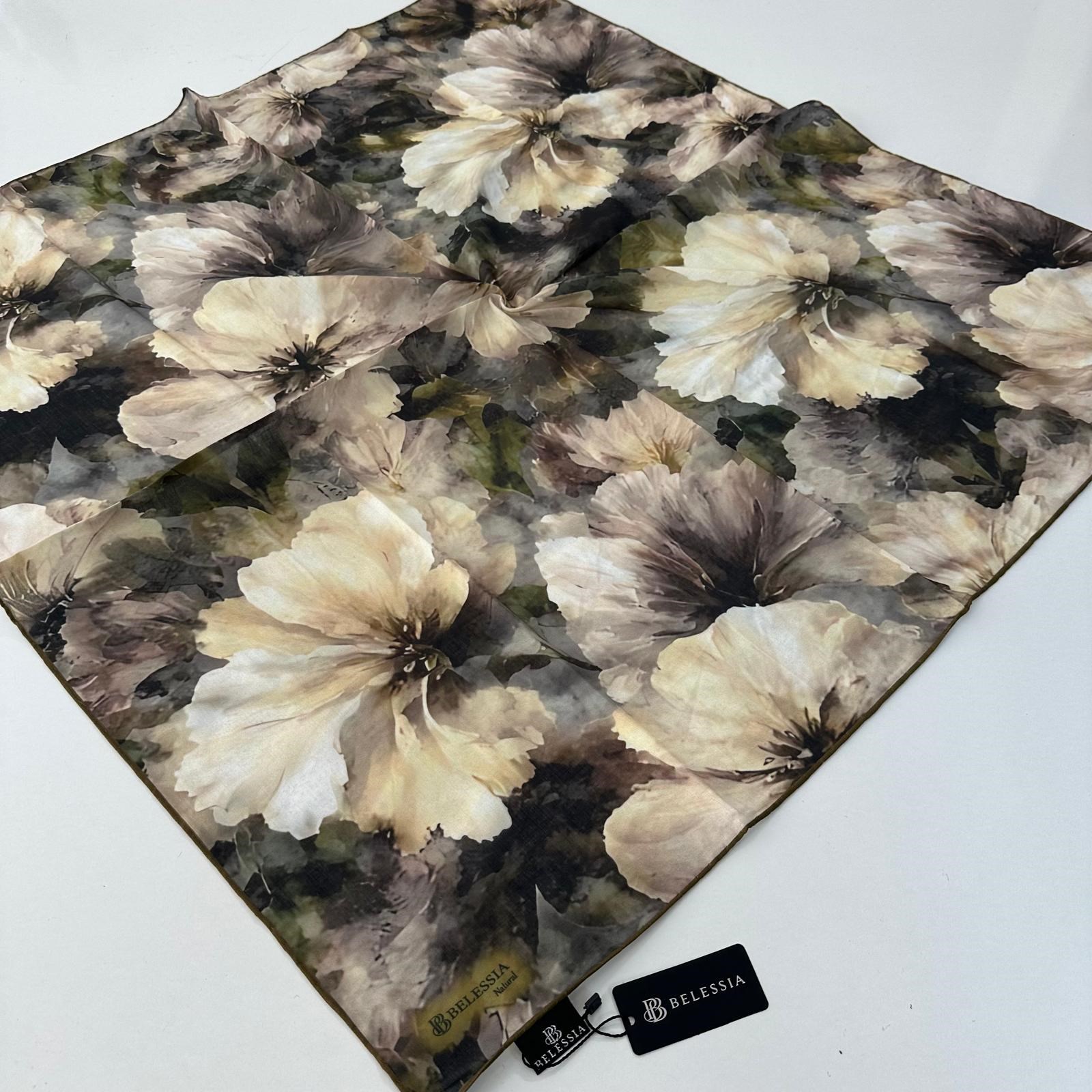 Belessia Soft Natural Serisi Eşarp Soft  BBC3010