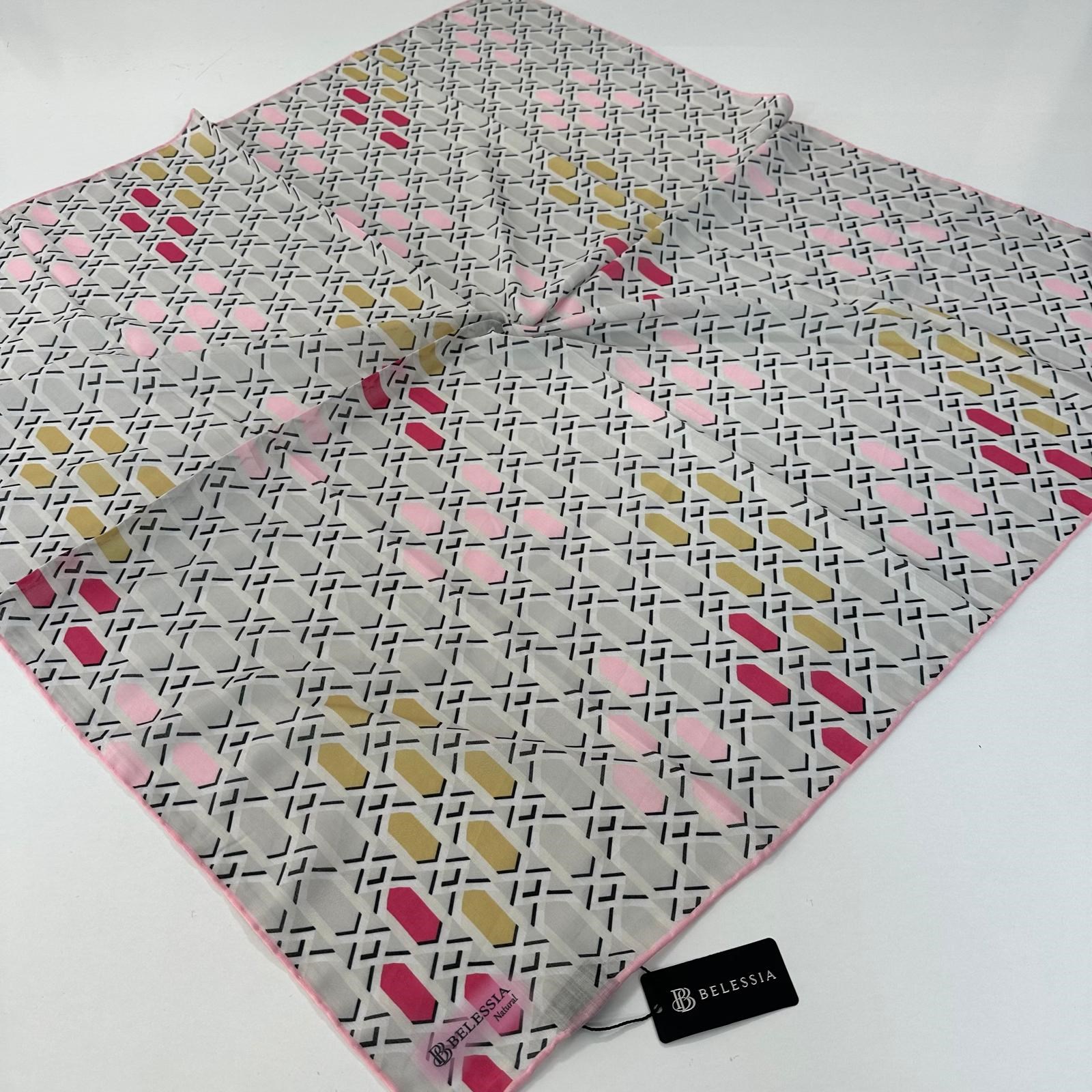 Belessia Soft Natural Serisi Eşarp Soft  BBC2612