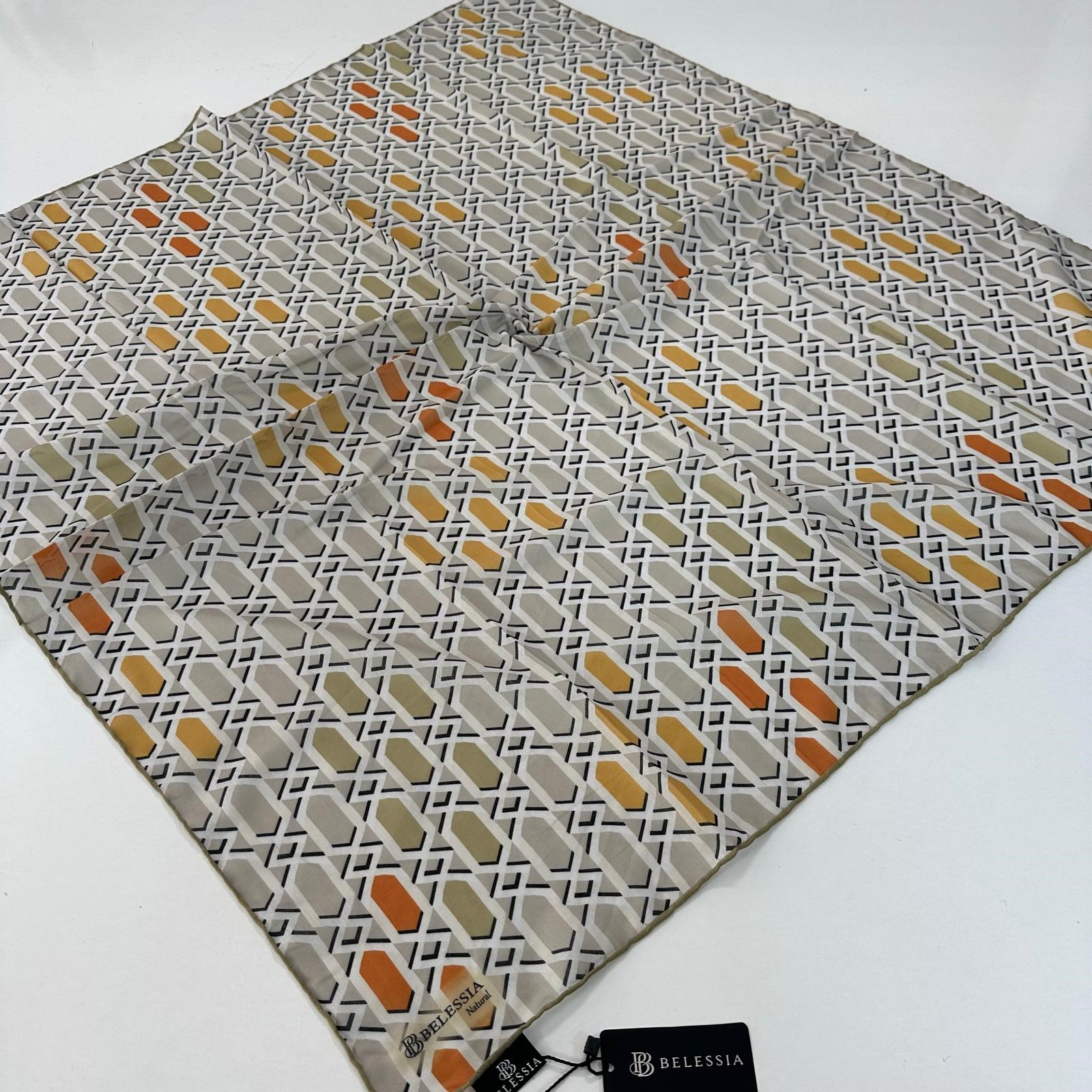 Belessia Soft Natural Serisi Eşarp Soft  BBC2607