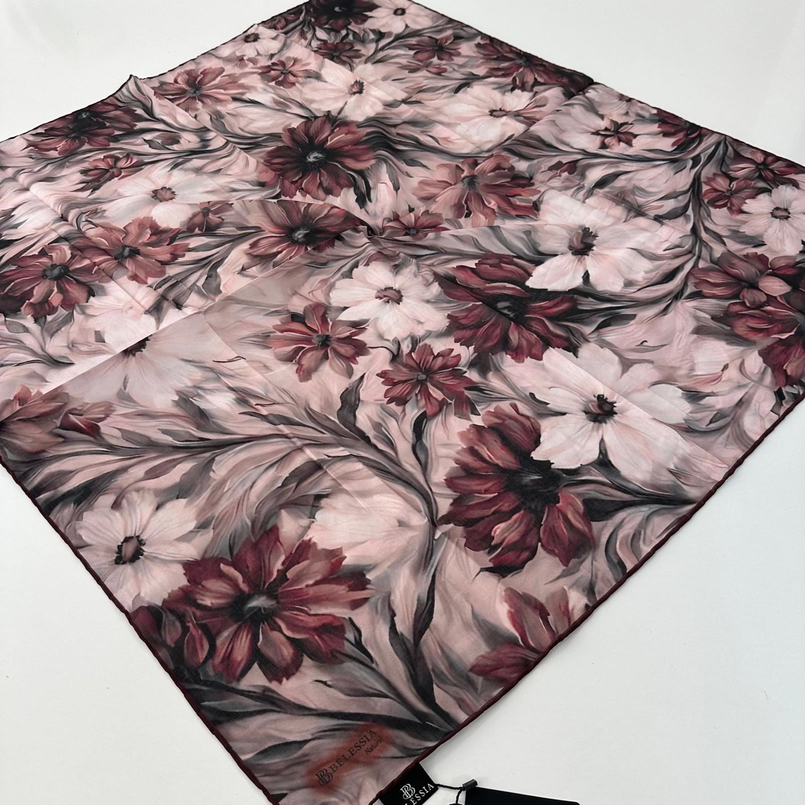 Belessia Soft Natural Serisi Eşarp Soft  BBC3102