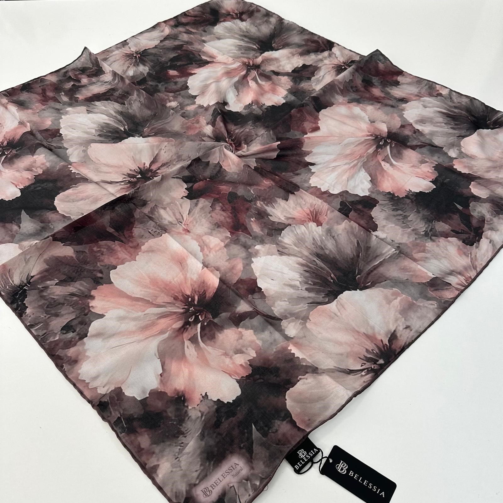 Belessia Soft Natural Serisi Eşarp Soft  BBC3005